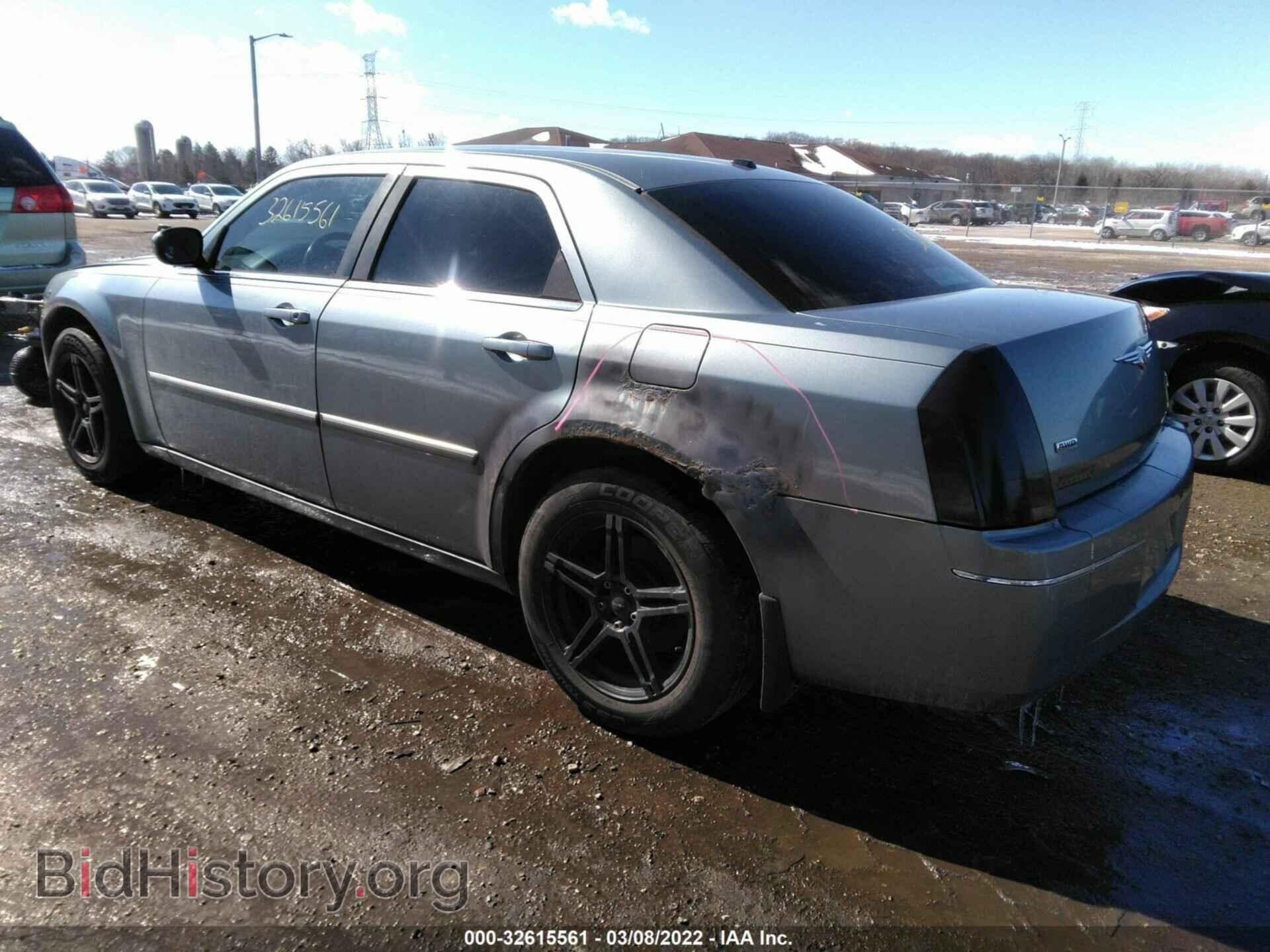 2007 CHRYSLER 300 - VIN: 2C3KK53G37H688109 - Фото 3