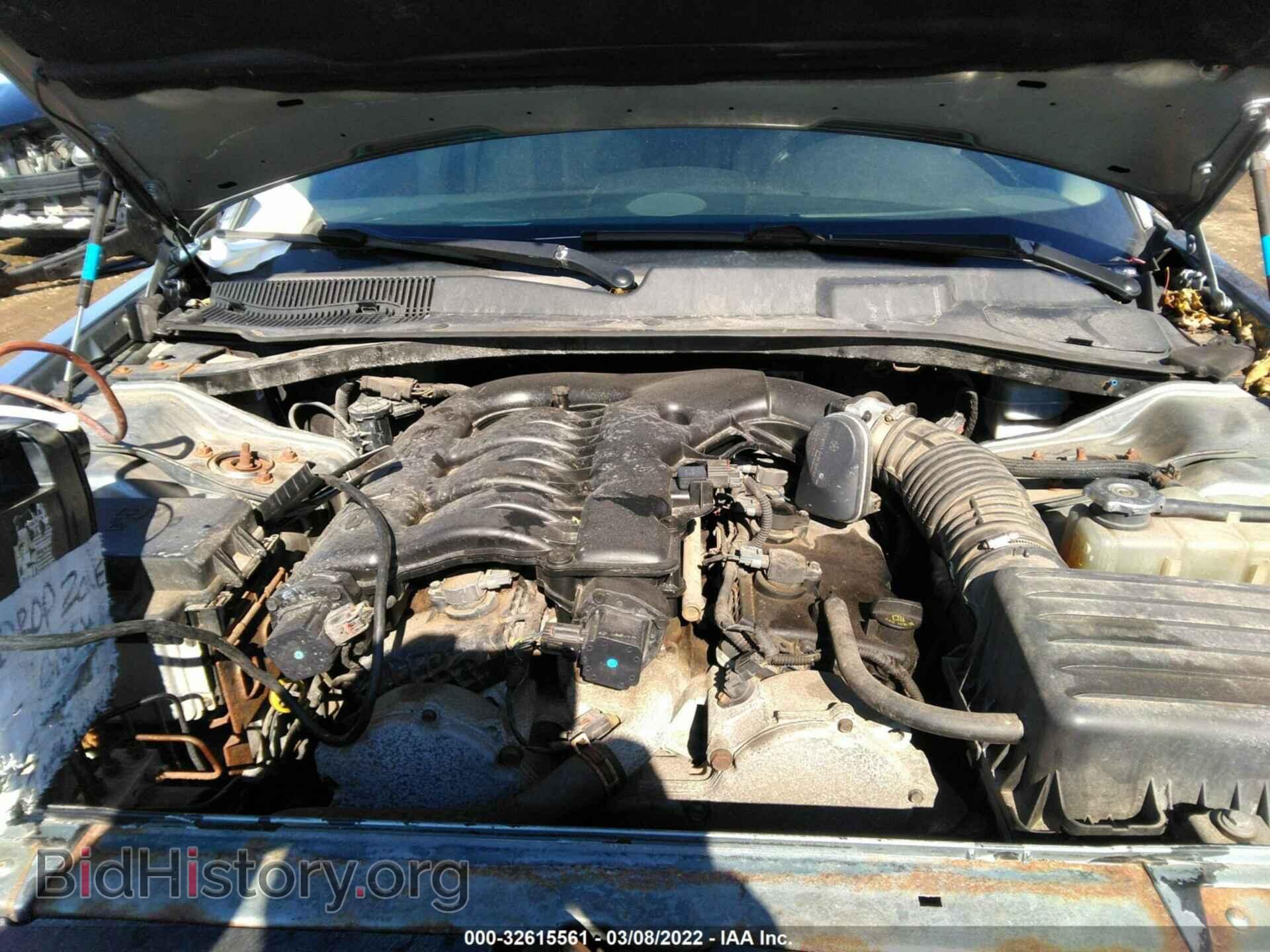2007 CHRYSLER 300 - VIN: 2C3KK53G37H688109 - Фото 10