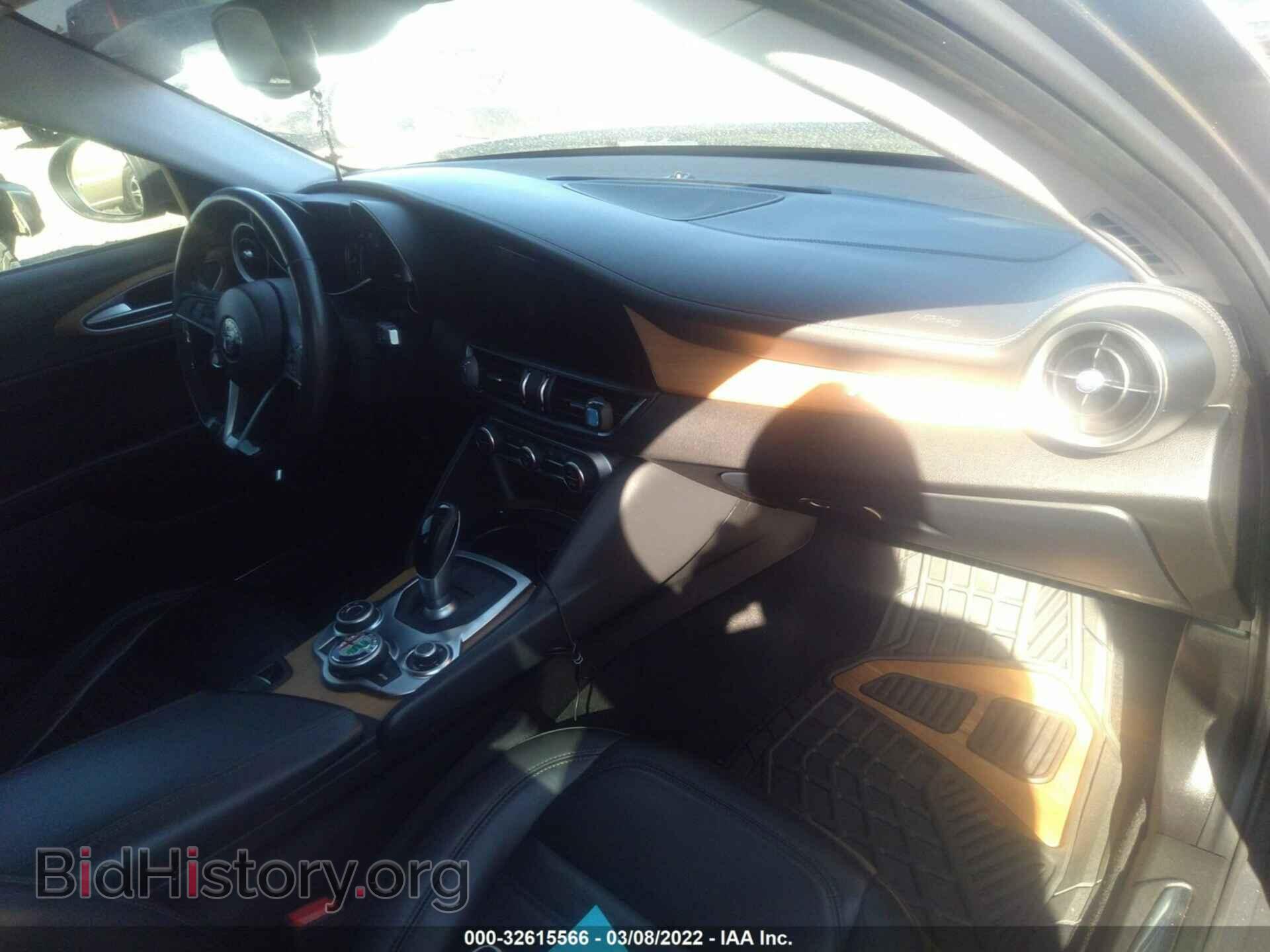 2017 ALFA ROMEO GIULIA - VIN: ZARFAECN1H7529347 - Фото 5