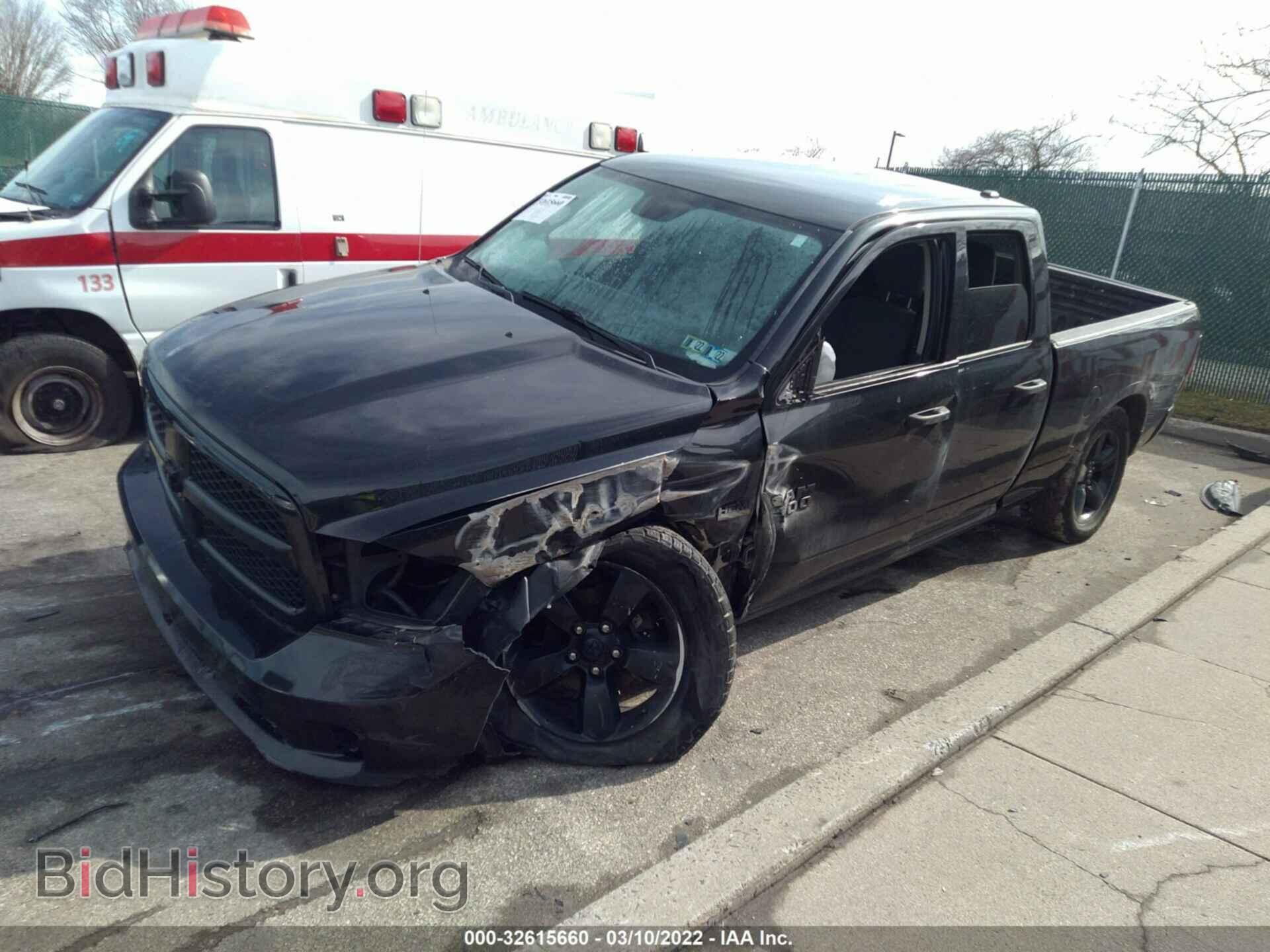 2015 RAM 1500 - VIN: 1C6RR7FT6FS679655 - Фото 2