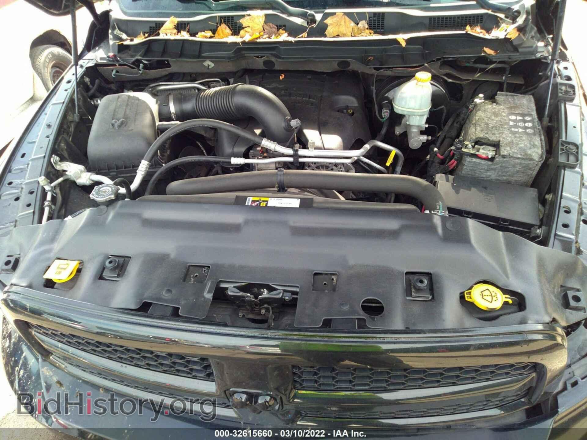 2015 RAM 1500 - VIN: 1C6RR7FT6FS679655 - Фото 10