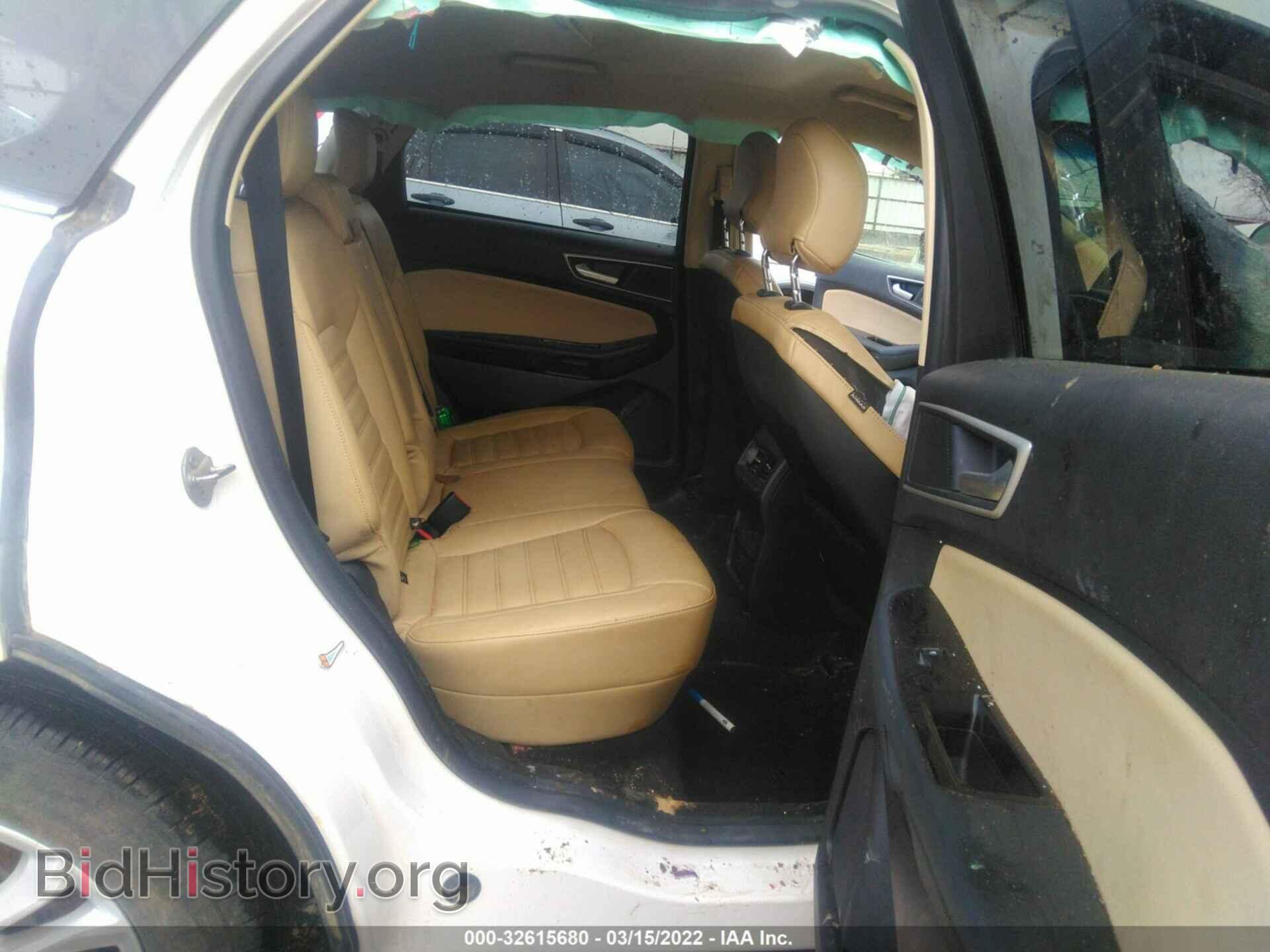 2019 FORD EDGE - VIN: 2FMPK3J97KBC32325 - Photo 8