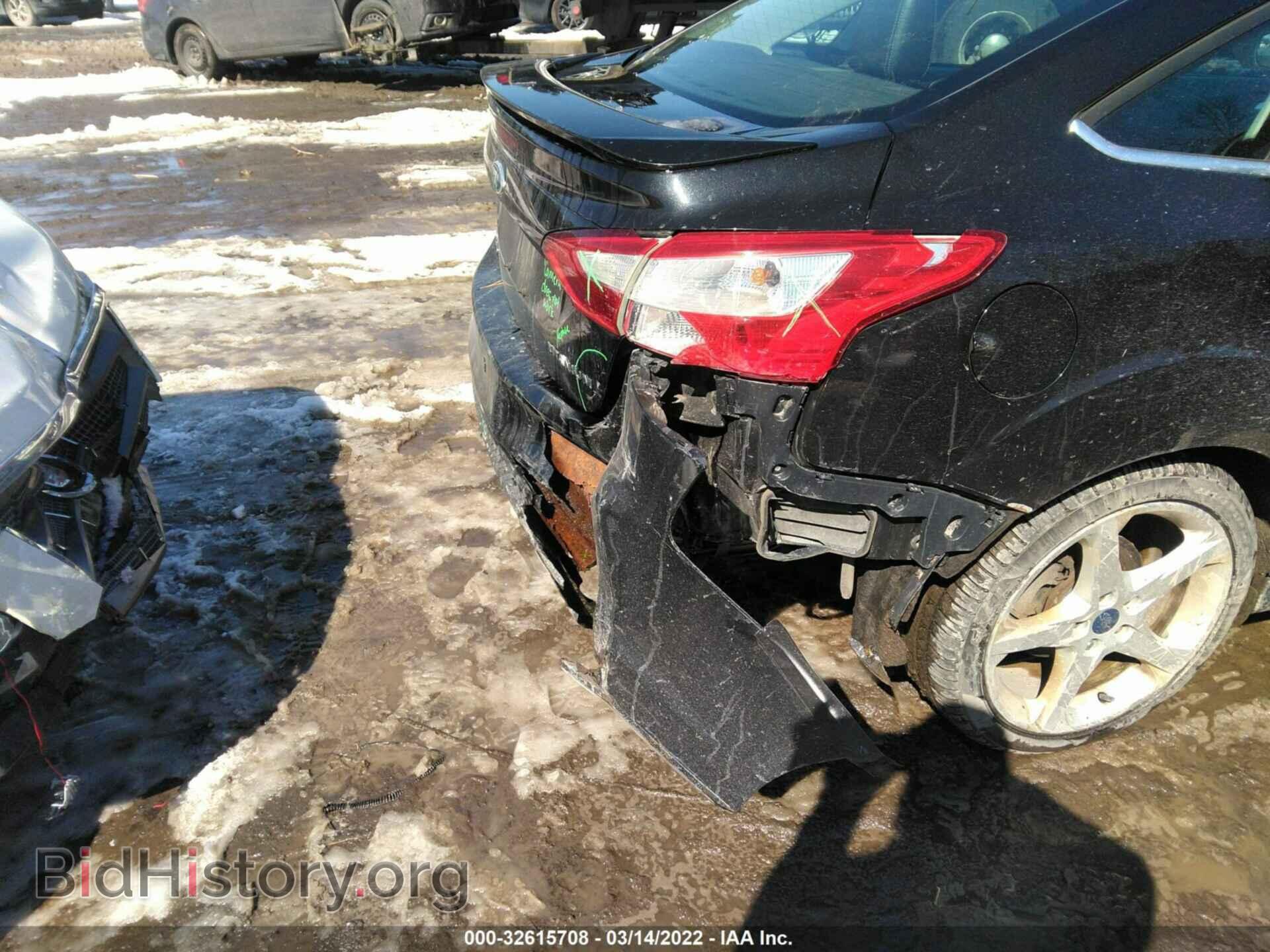 2013 FORD FOCUS - VIN: 1FADP3J24DL103401 - Фото 6