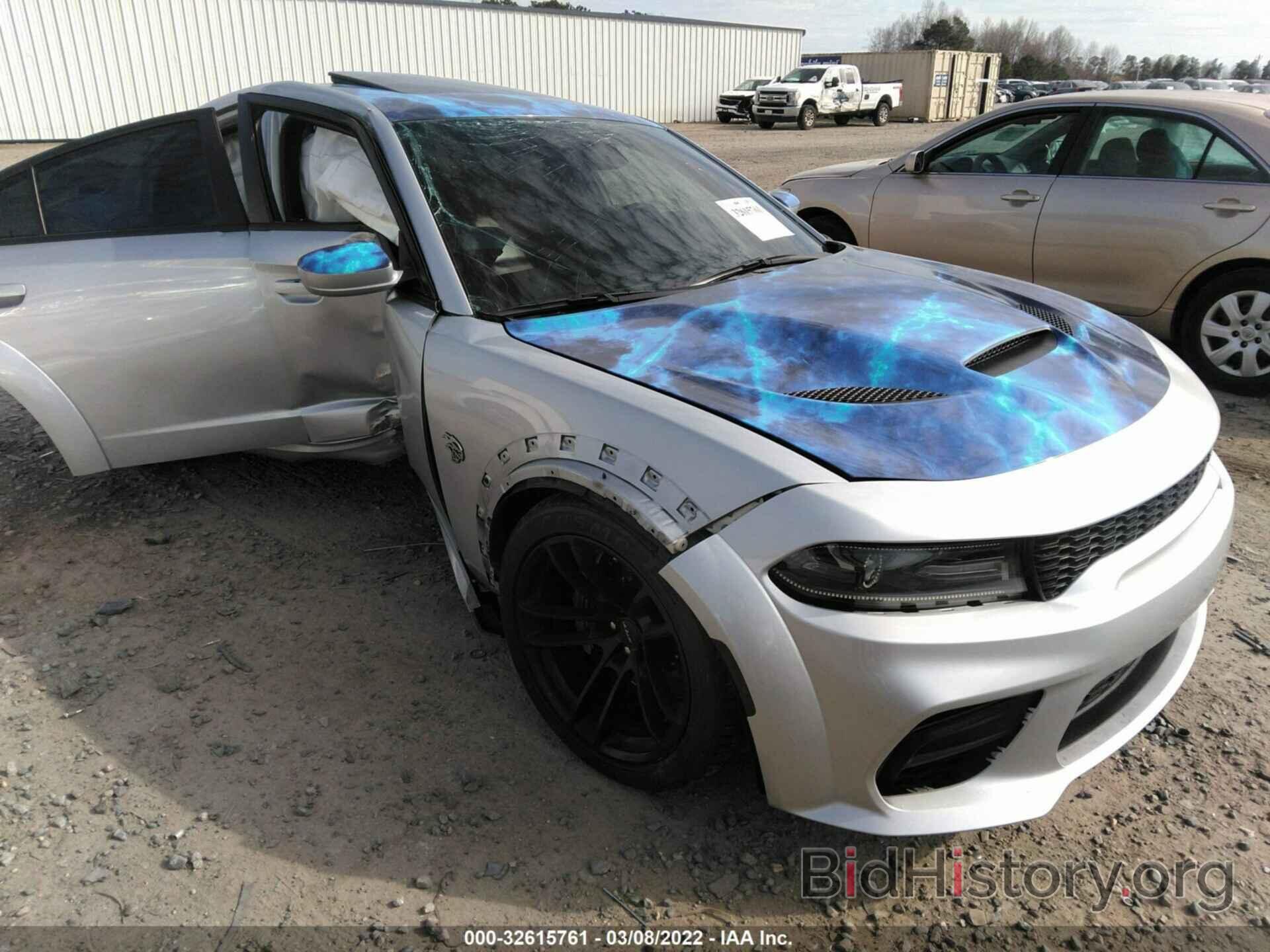 Photo 2C3CDXL92LH116227 - DODGE CHARGER 2020