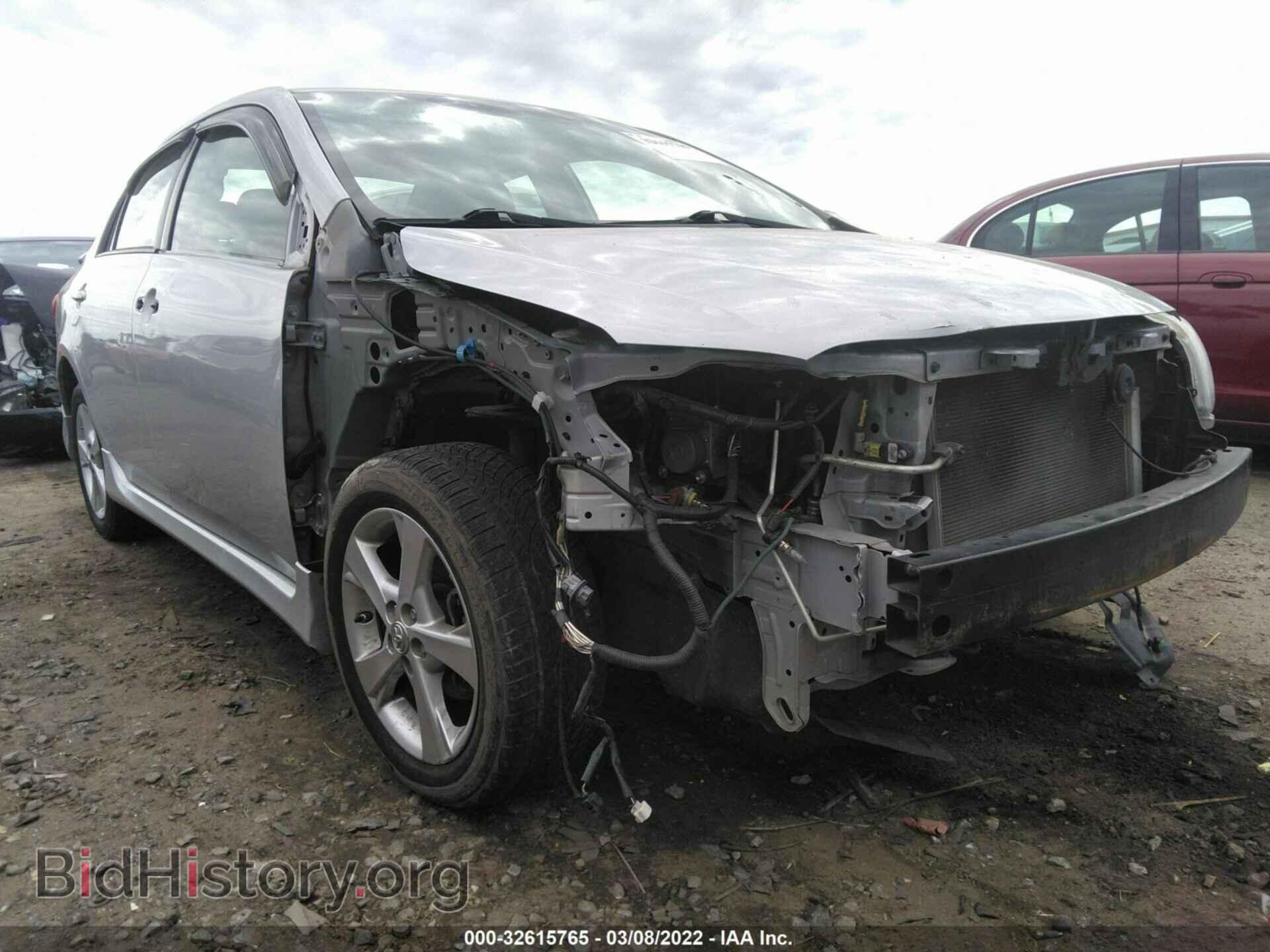 2011 TOYOTA COROLLA - VIN: 2T1BU4EE5BC648905 - Фото 6