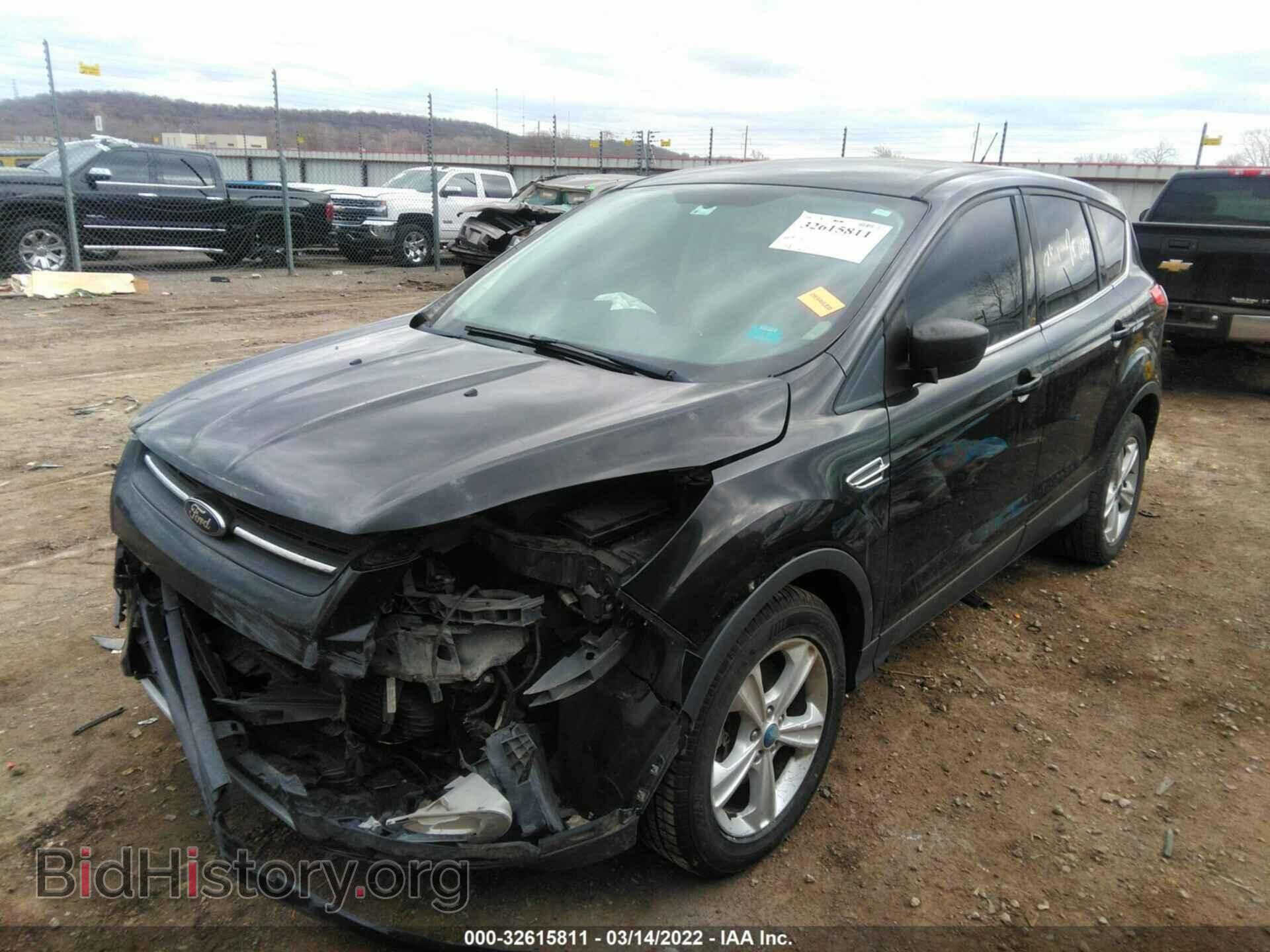 2013 FORD ESCAPE - VIN: 1FMCU0G98DUA13515 - Photo 2