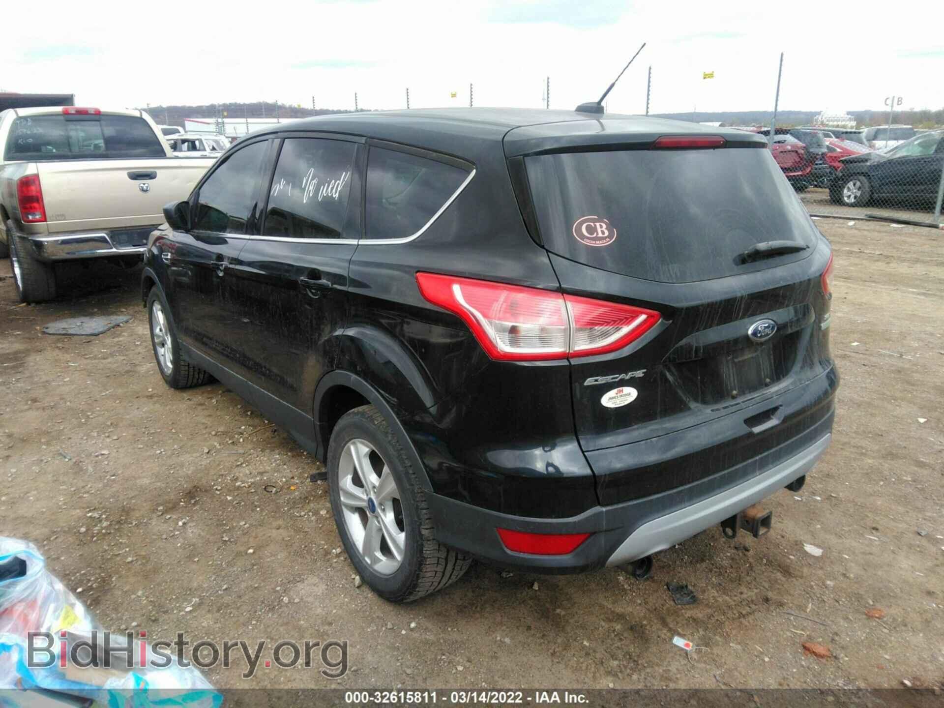 2013 FORD ESCAPE - VIN: 1FMCU0G98DUA13515 - Photo 3