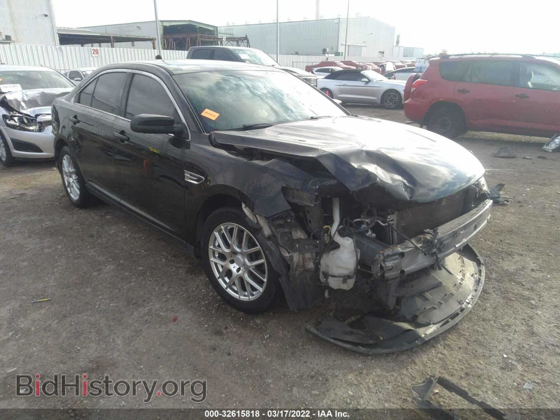 Photo 1FAHP2E85EG149811 - FORD TAURUS 2014