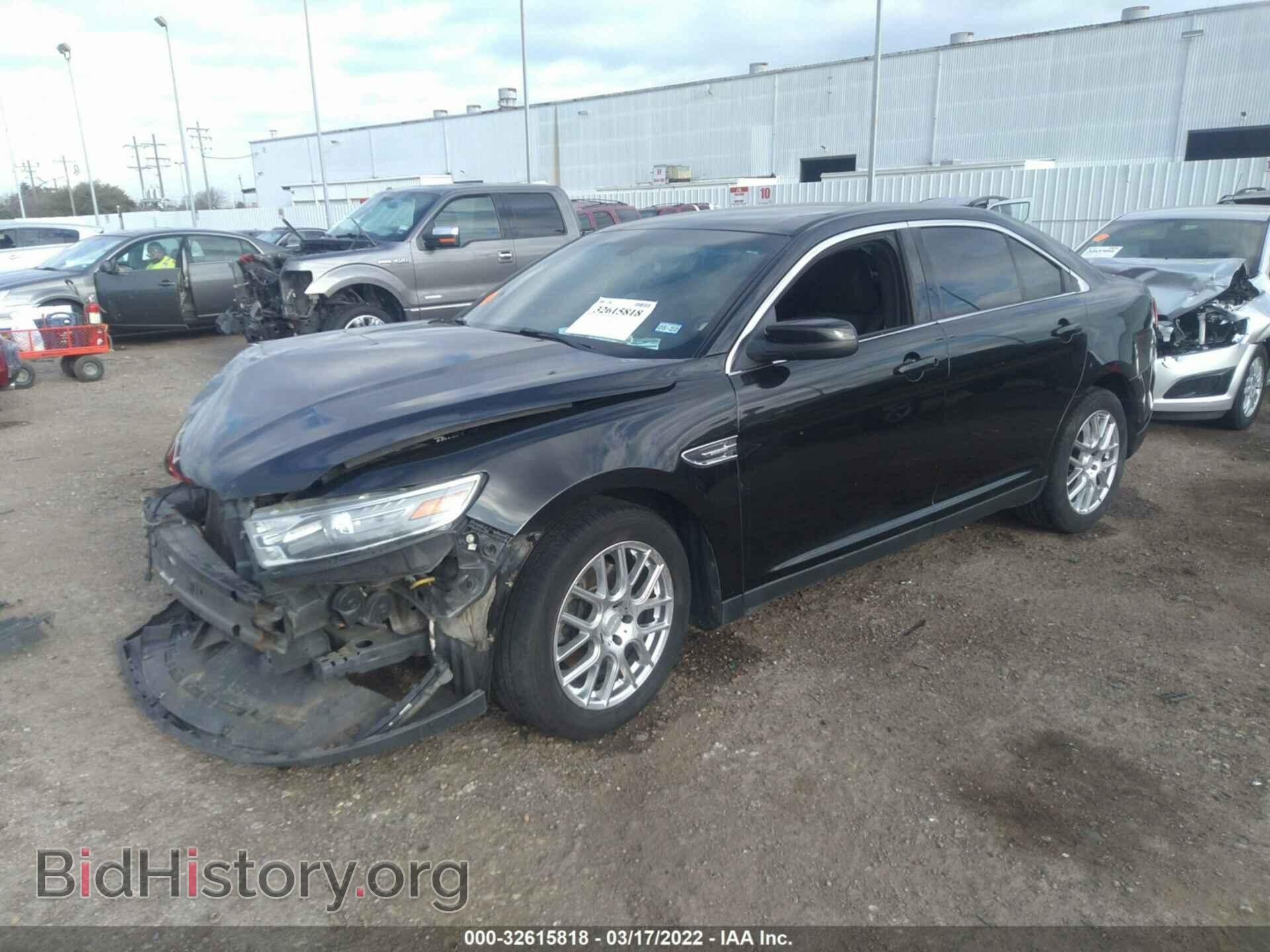 2014 FORD TAURUS - VIN: 1FAHP2E85EG149811 - Фото 2