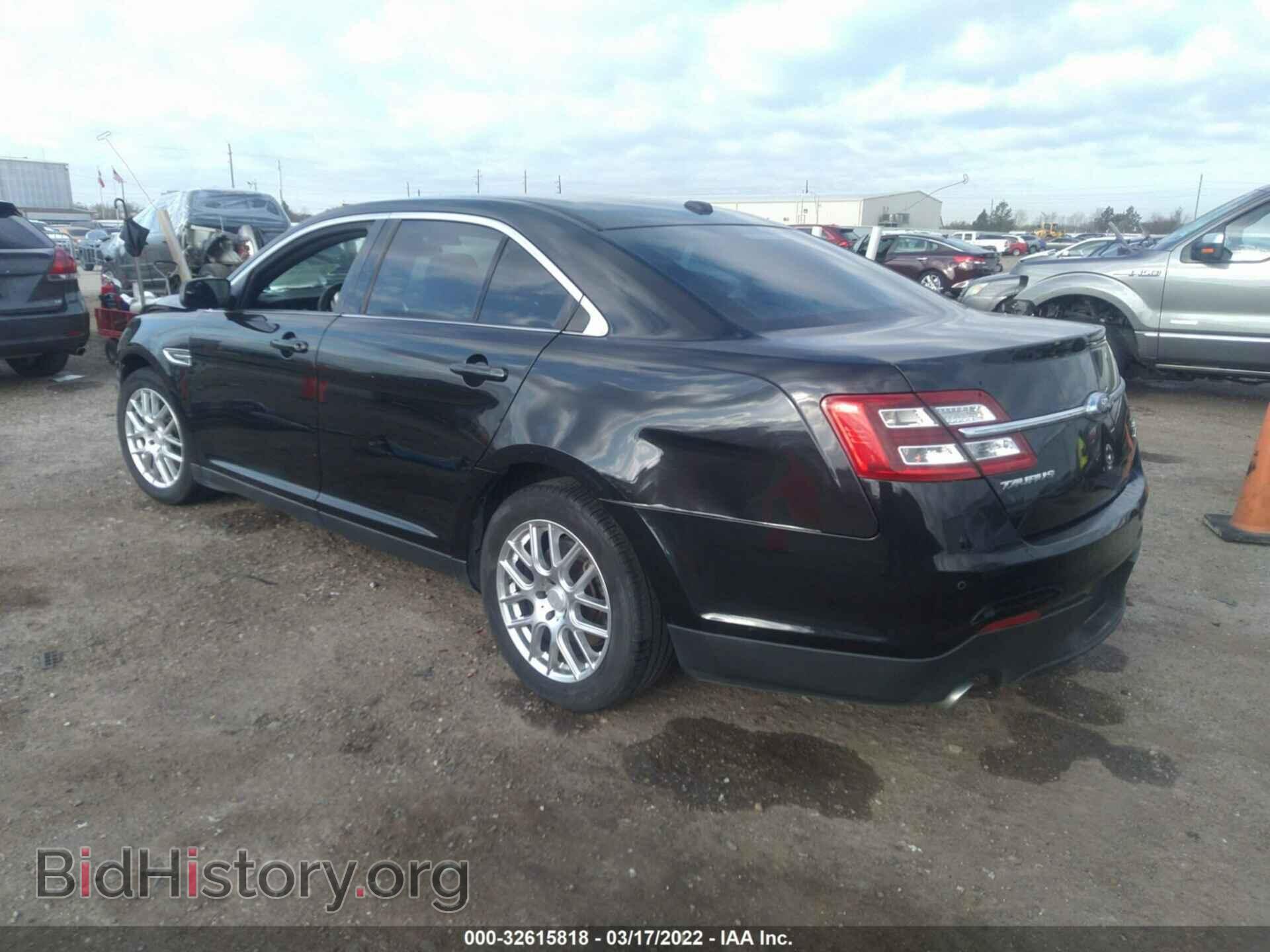 2014 FORD TAURUS - VIN: 1FAHP2E85EG149811 - Фото 3