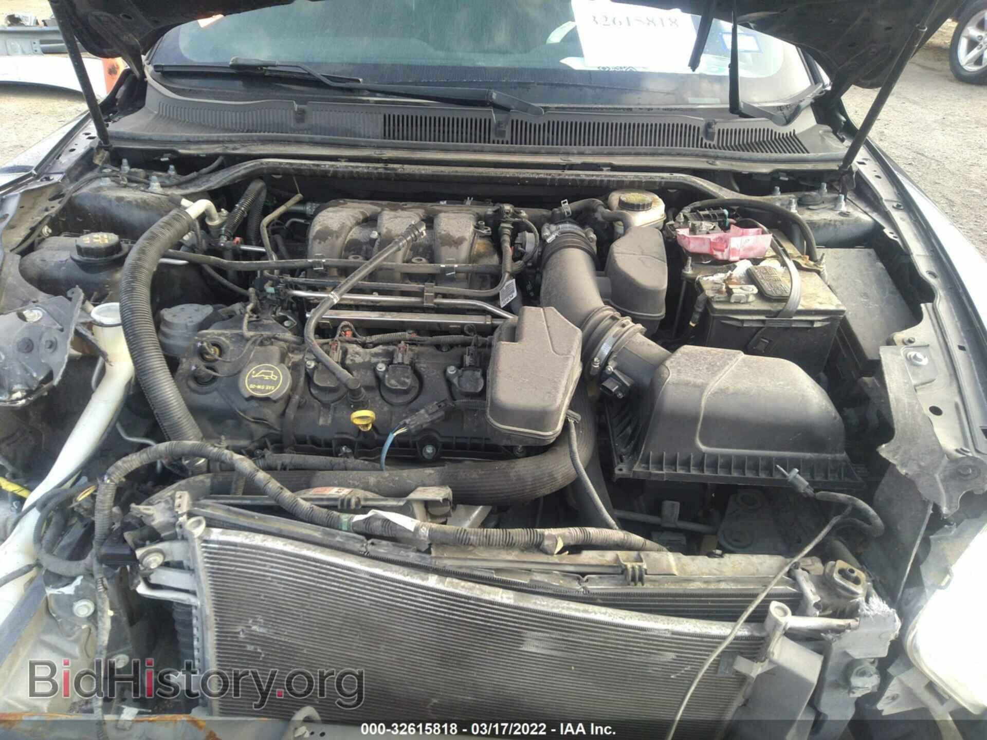 2014 FORD TAURUS - VIN: 1FAHP2E85EG149811 - Фото 10