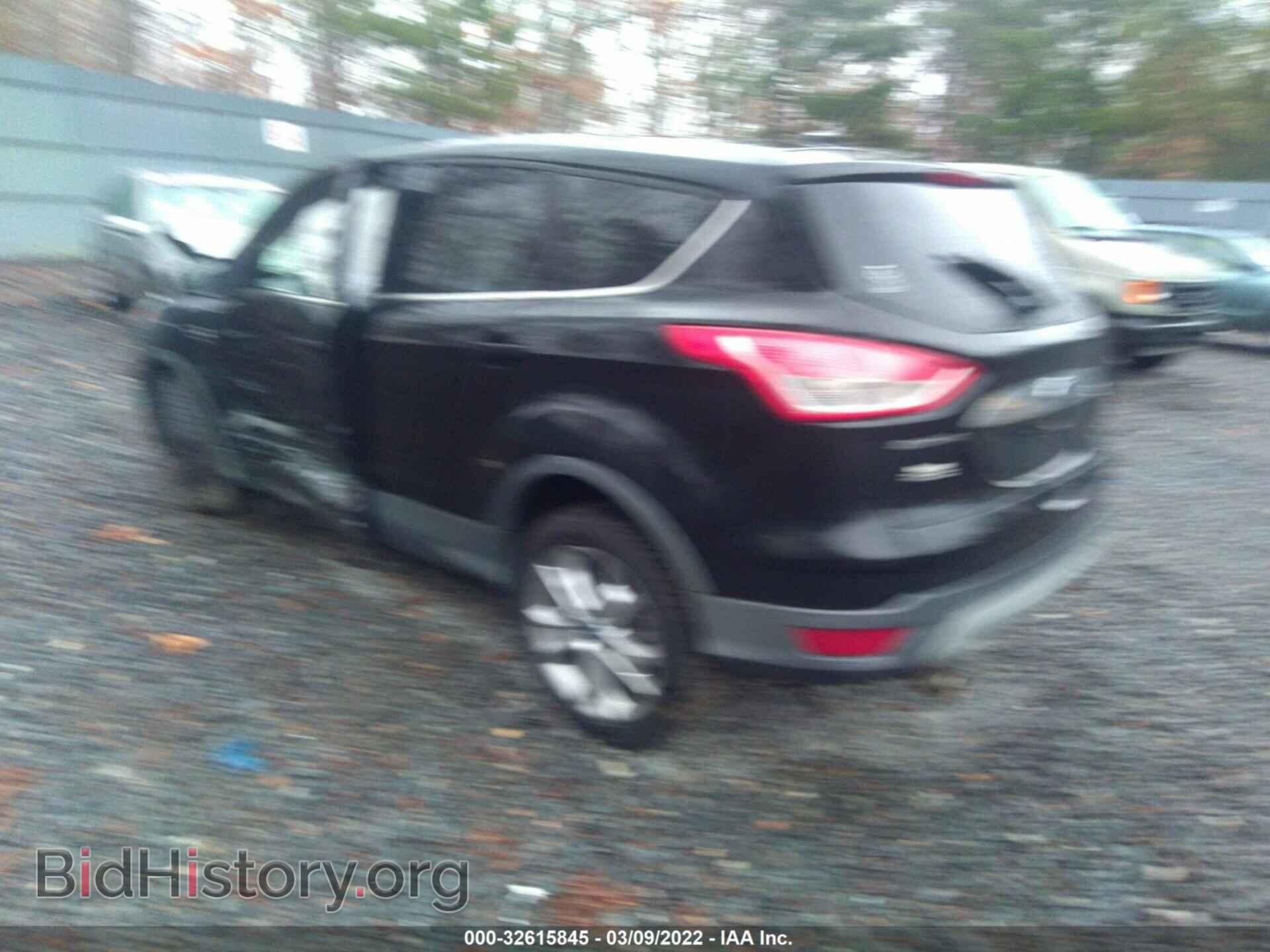 2013 FORD ESCAPE - VIN: 1FMCU9H92DUA09480 - Фото 3