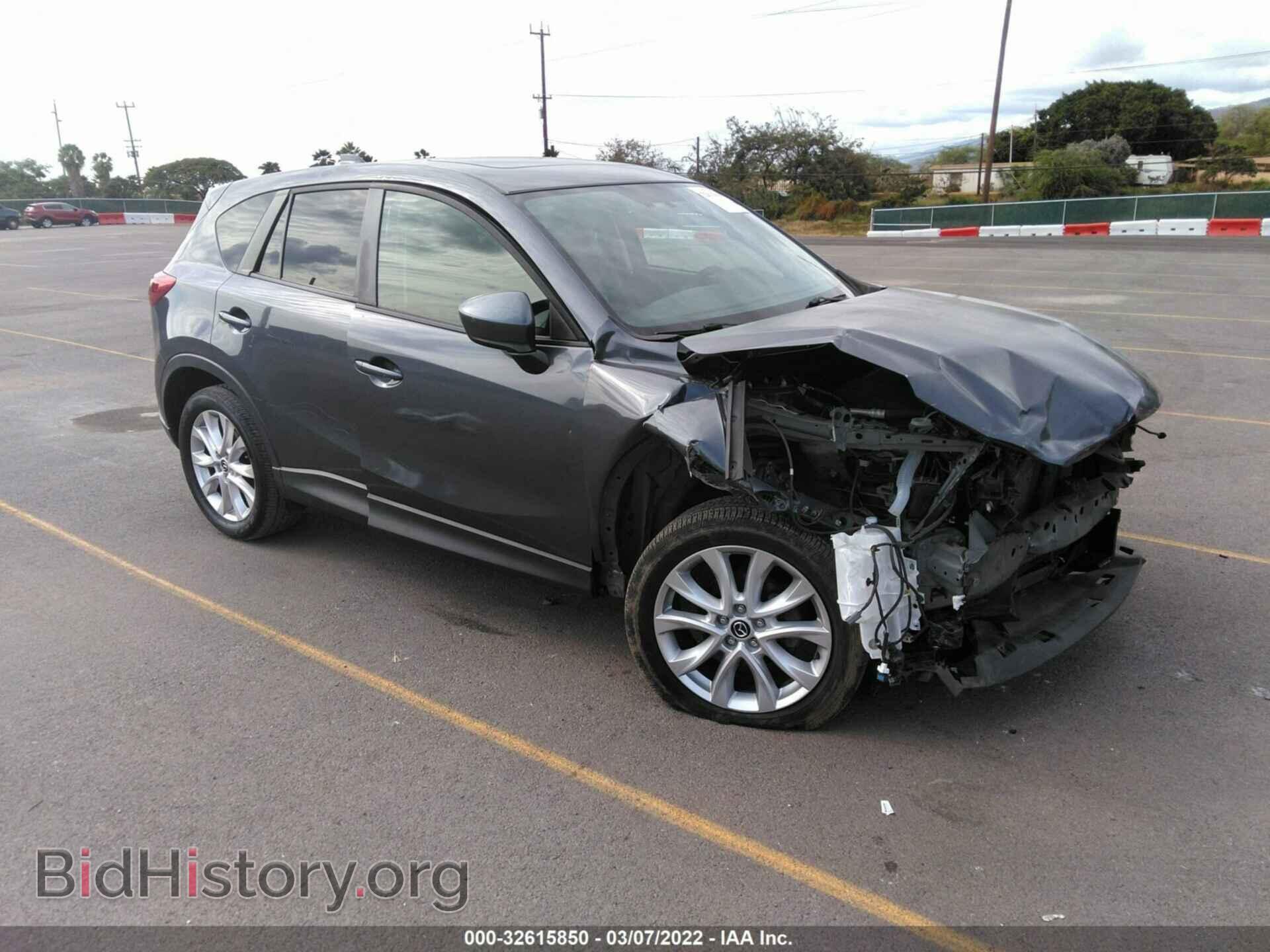 Photo JM3KE2DE7D0104073 - MAZDA CX-5 2013