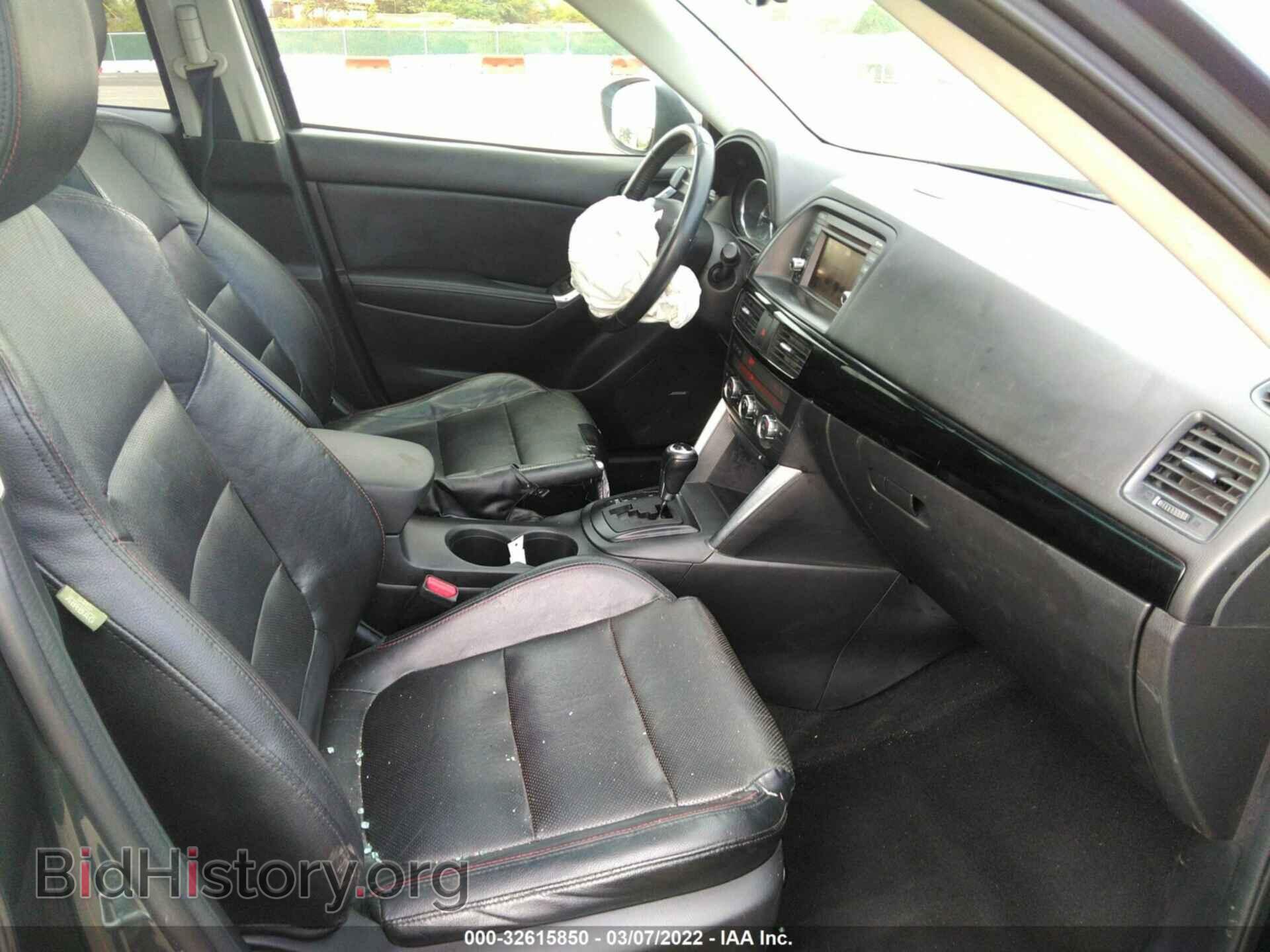 2013 MAZDA CX-5 - VIN: JM3KE2DE7D0104073 - Фото 5
