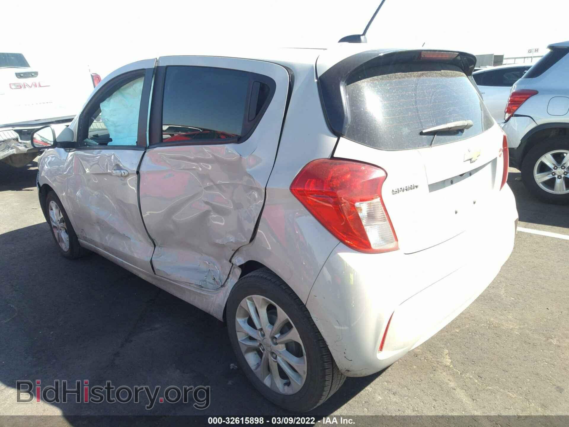 2019 CHEVROLET SPARK - VIN: KL8CD6SA3KC813675 - Фото 3