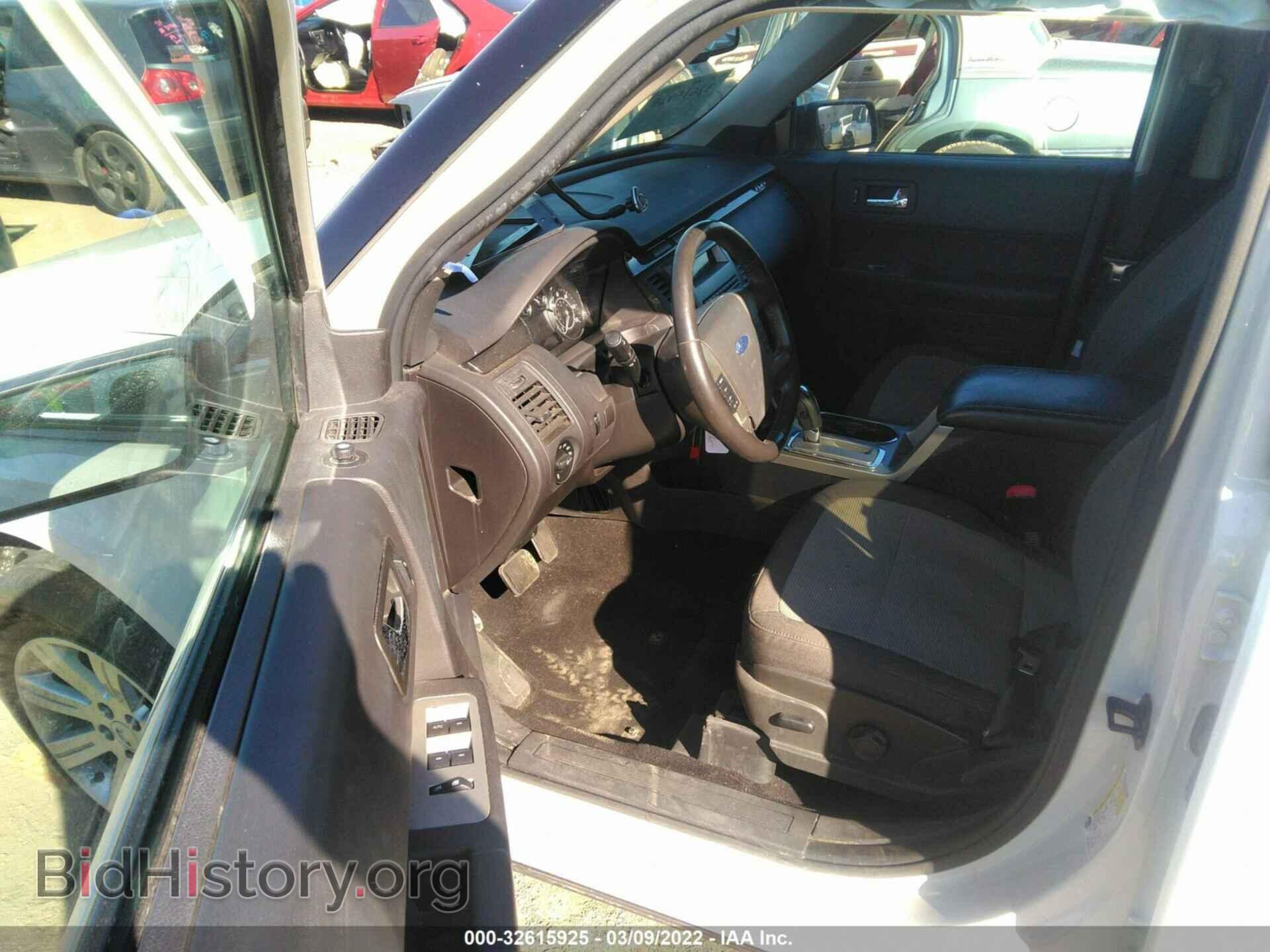 2012 FORD FLEX - VIN: 2FMGK5BC9CBD09476 - Photo 5