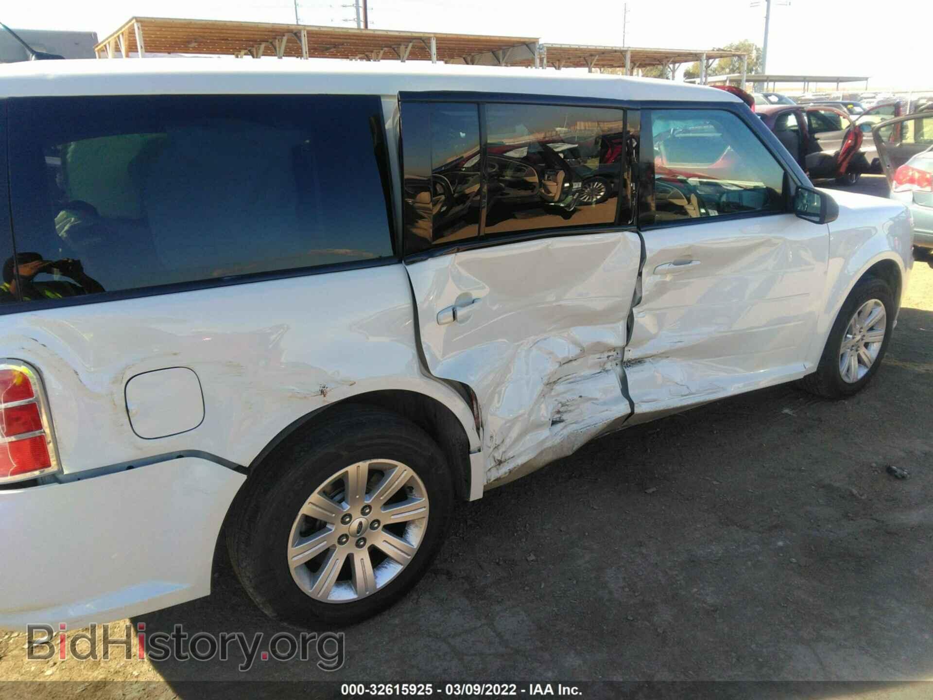 2012 FORD FLEX - VIN: 2FMGK5BC9CBD09476 - Photo 6