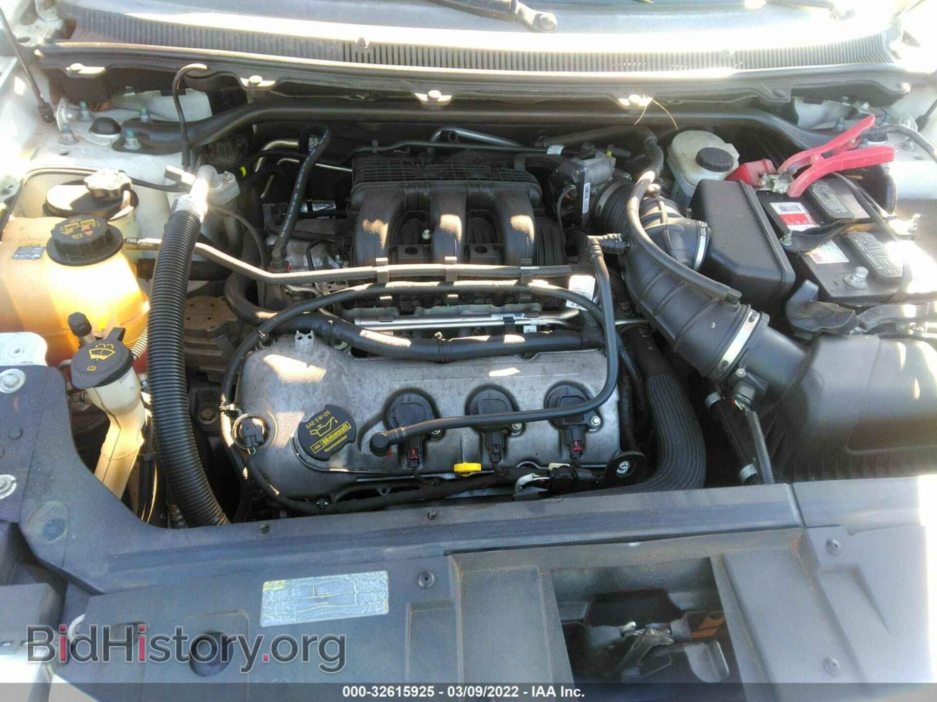2012 FORD FLEX - VIN: 2FMGK5BC9CBD09476 - Photo 10