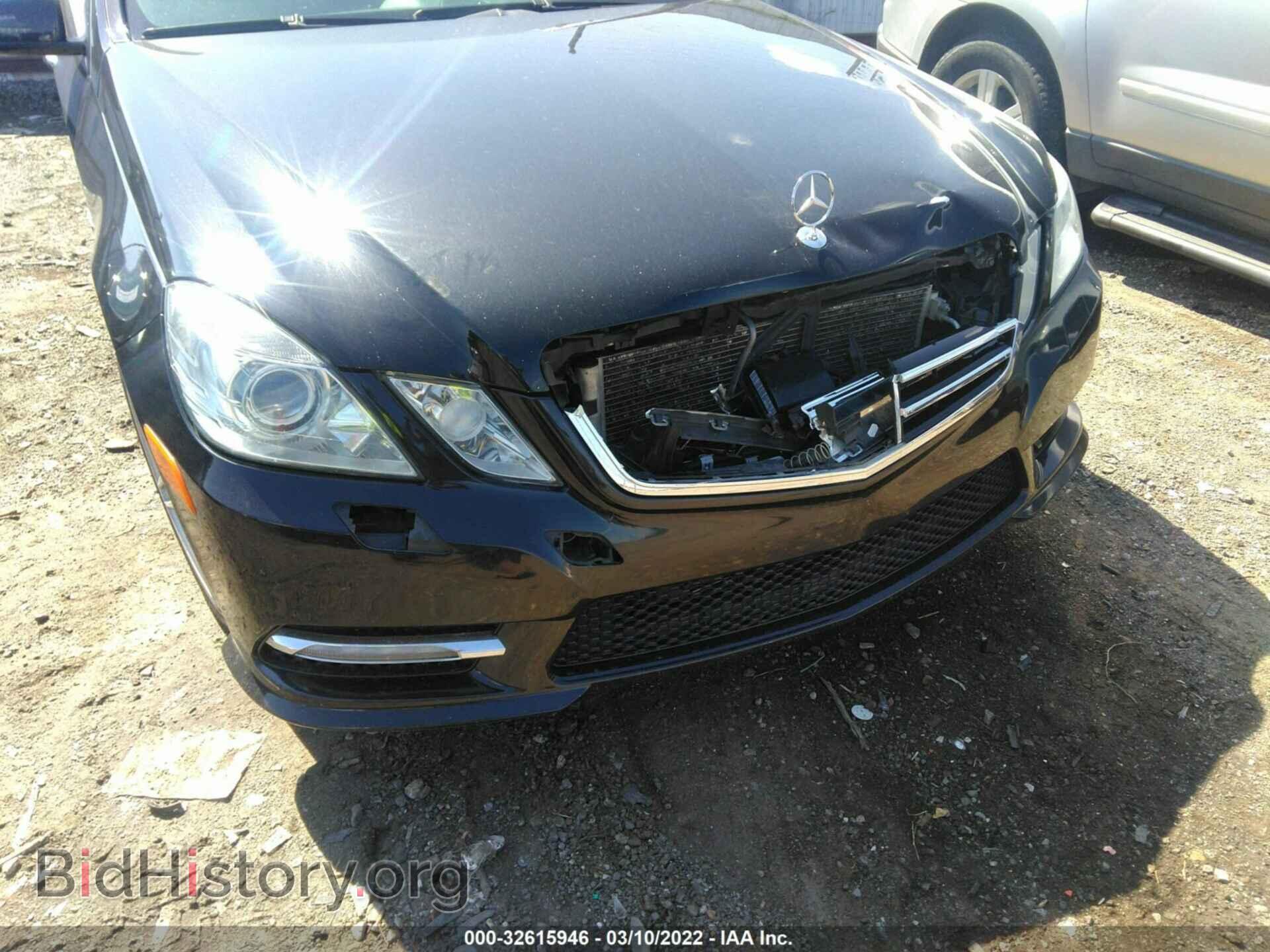 2012 MERCEDES-BENZ E-CLASS - VIN: WDDHF9BB2CA625024 - Фото 6