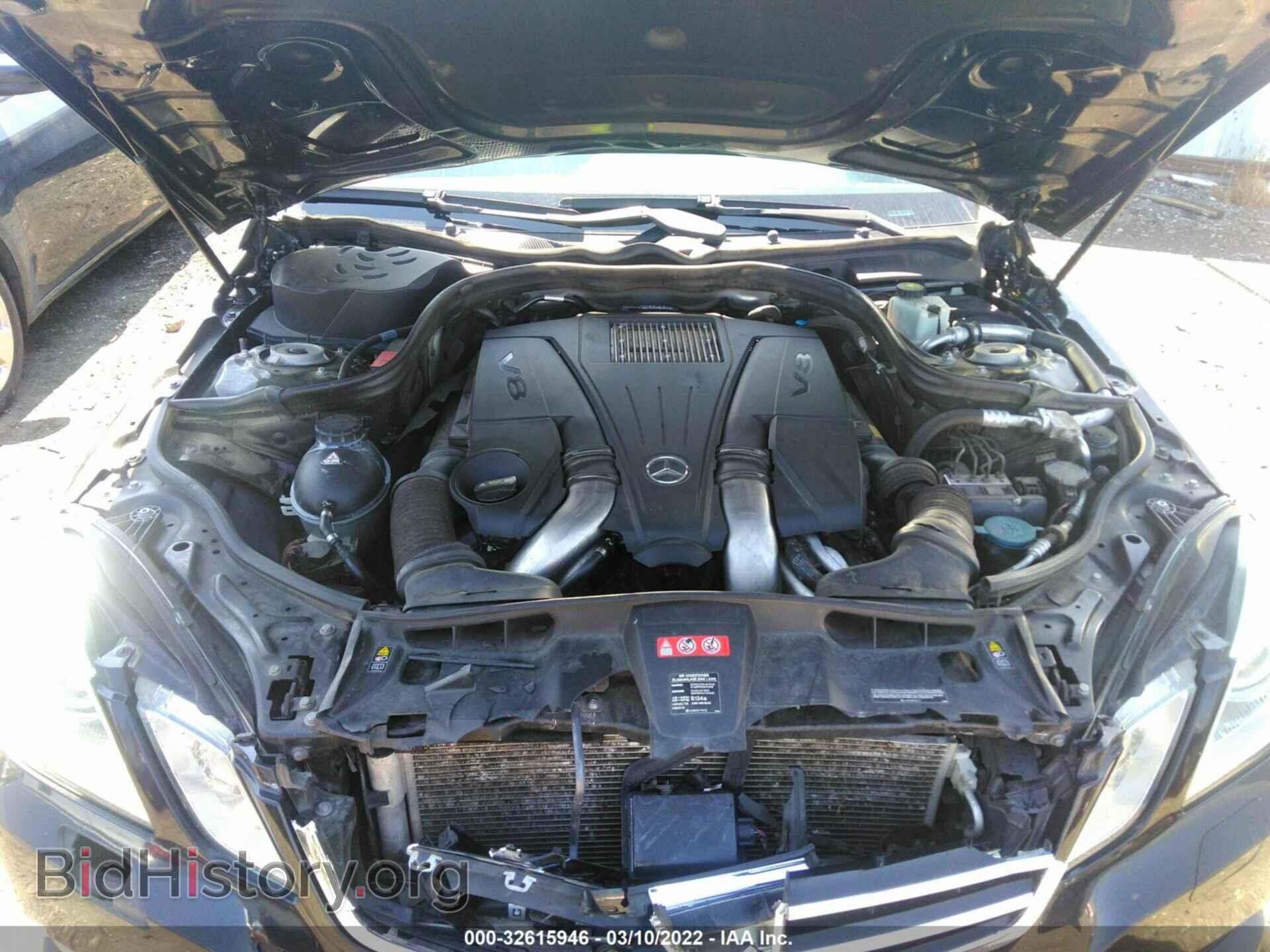 2012 MERCEDES-BENZ E-CLASS - VIN: WDDHF9BB2CA625024 - Фото 10