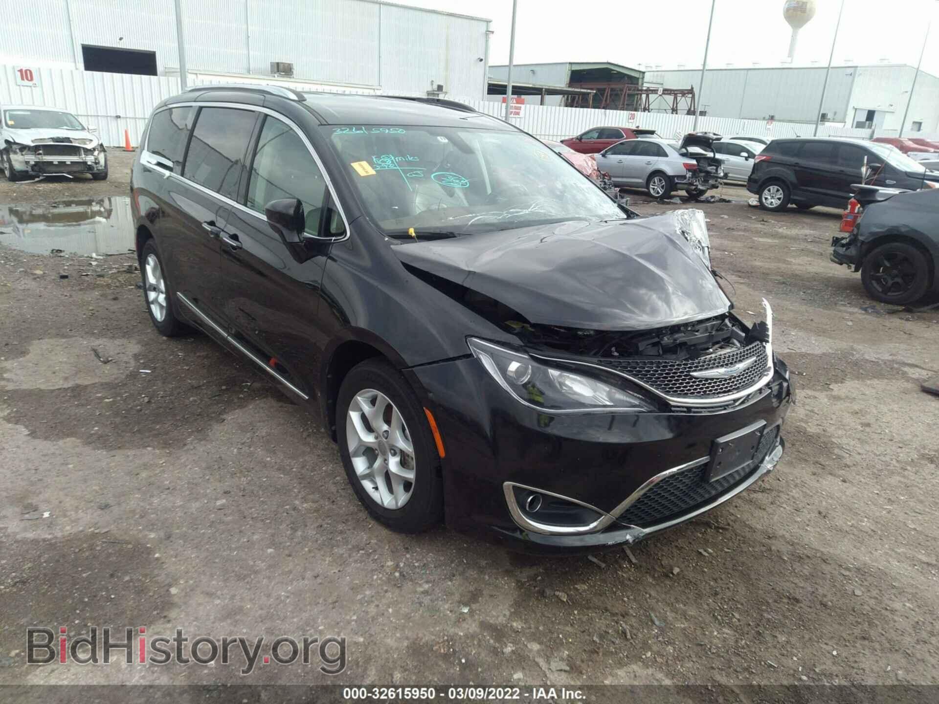 Photo 2C4RC1BGXJR131605 - CHRYSLER PACIFICA 2018