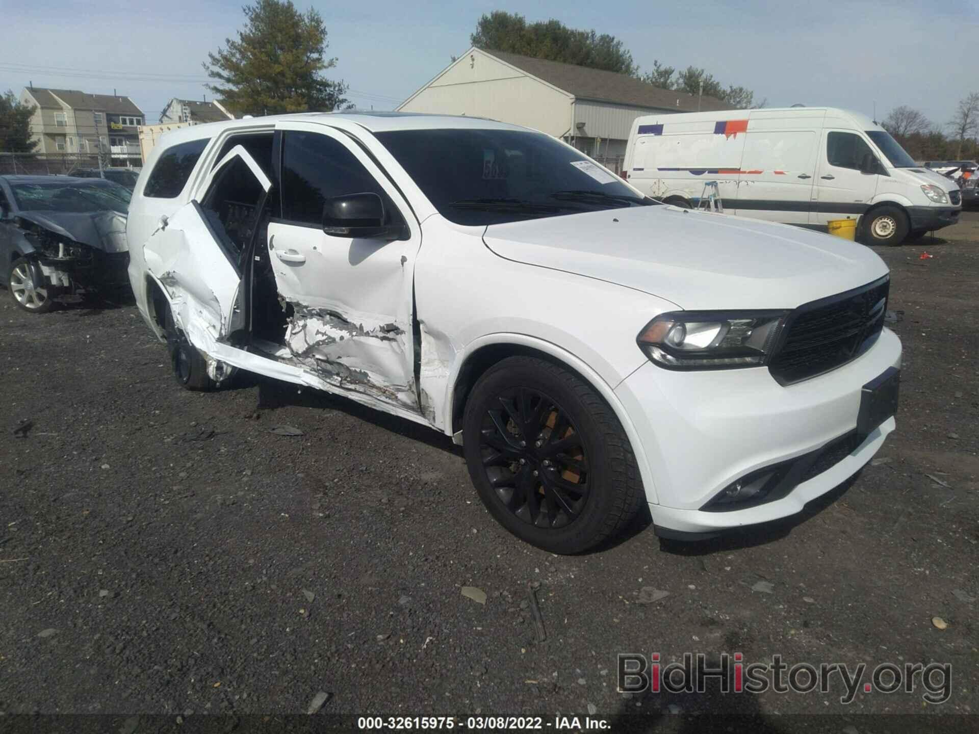 Photo 1C4SDJCT7FC908090 - DODGE DURANGO 2015