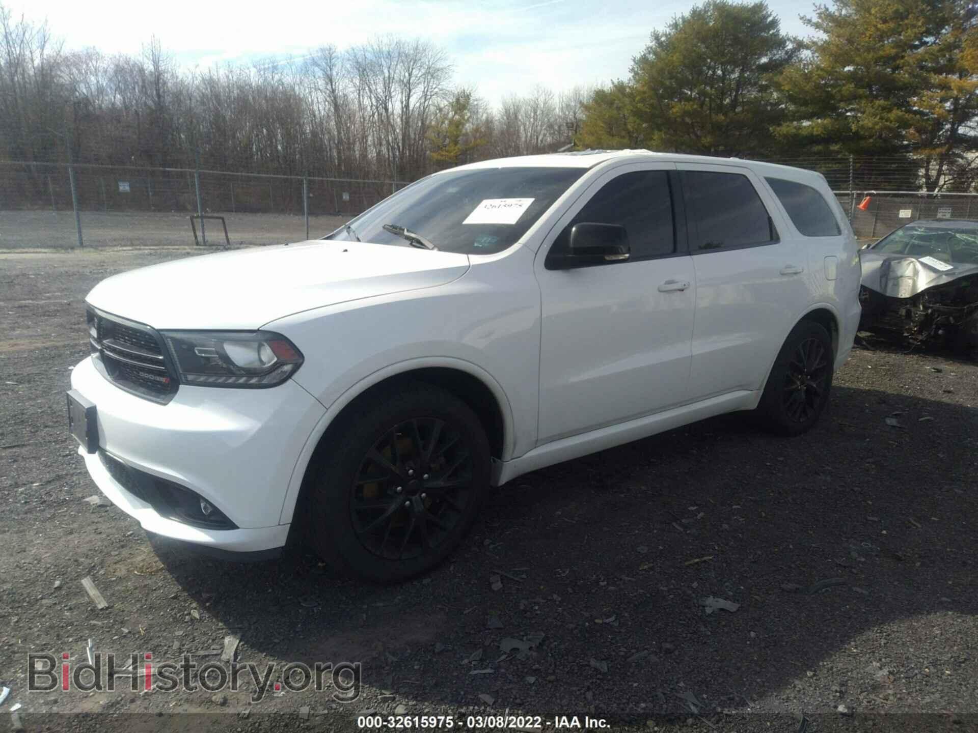 2015 DODGE DURANGO - VIN: 1C4SDJCT7FC908090 - Photo 2