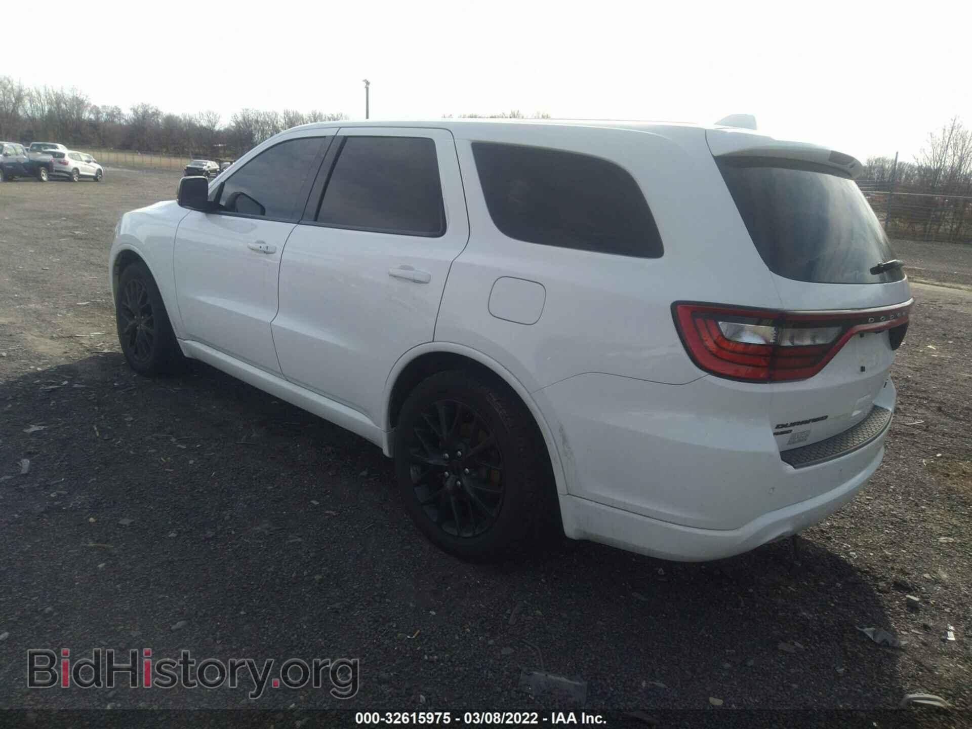 2015 DODGE DURANGO - VIN: 1C4SDJCT7FC908090 - Photo 3