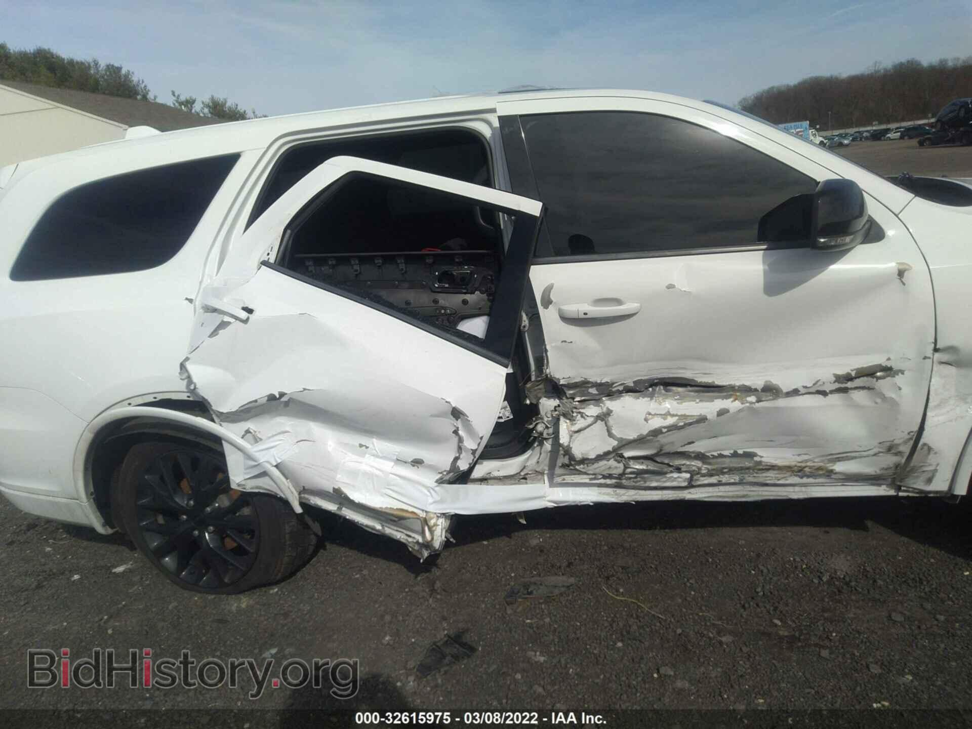 2015 DODGE DURANGO - VIN: 1C4SDJCT7FC908090 - Photo 6