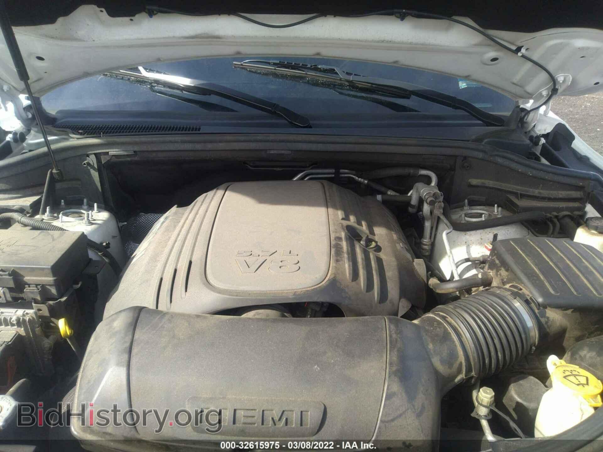 2015 DODGE DURANGO - VIN: 1C4SDJCT7FC908090 - Photo 10
