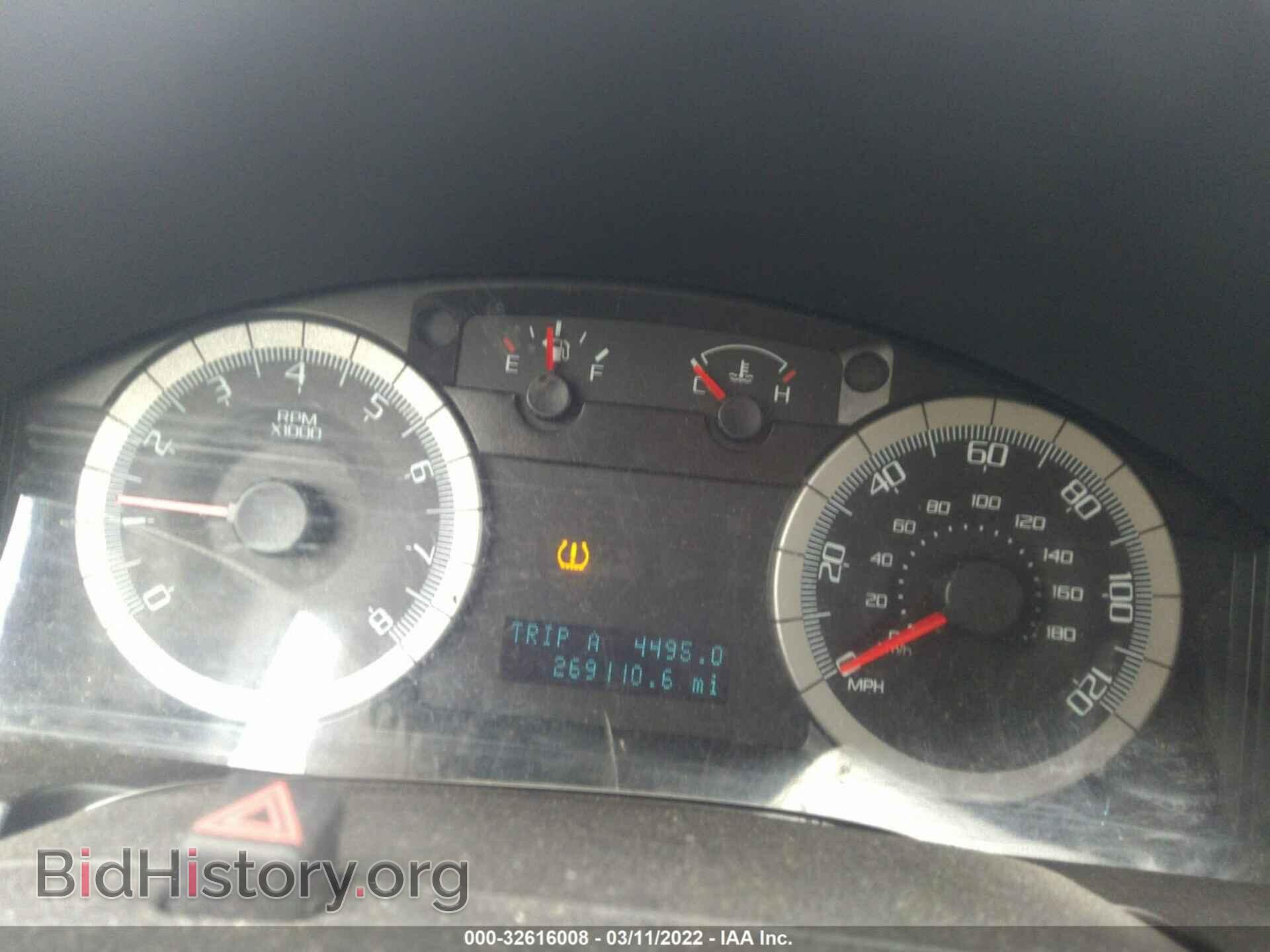 2009 FORD ESCAPE - VIN: 1FMCU03G39KA12232 - Фото 7