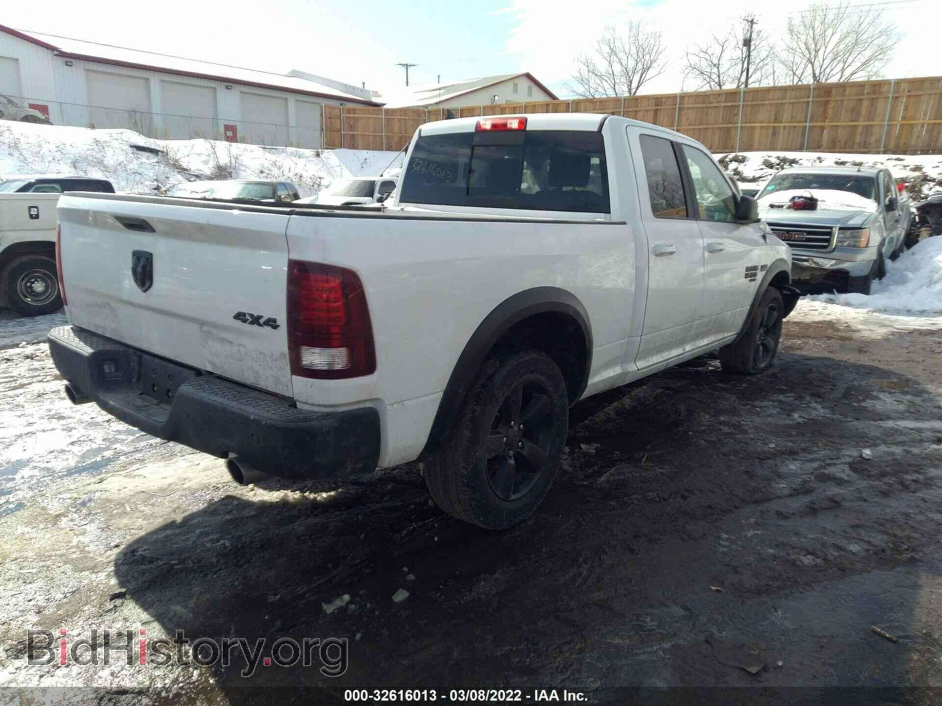 2019 RAM 1500 CLASSIC - VIN: 1C6RR7GT6KS725543 - Фото 4