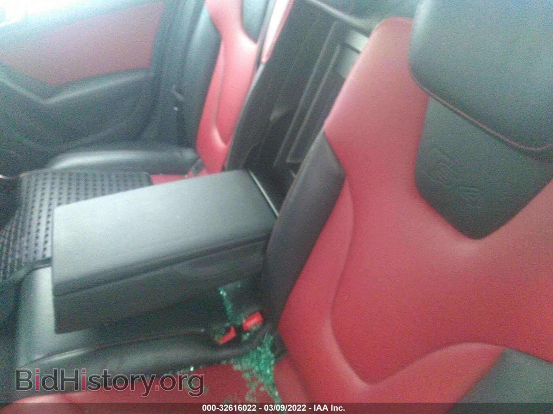 2010 AUDI S4 - VIN: WAUKGAFL3AA144193 - Фото 8