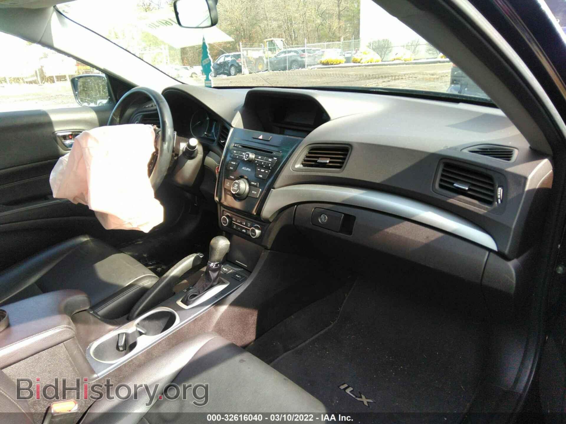 2018 ACURA ILX - VIN: 19UDE2F30JA006796 - Фото 5