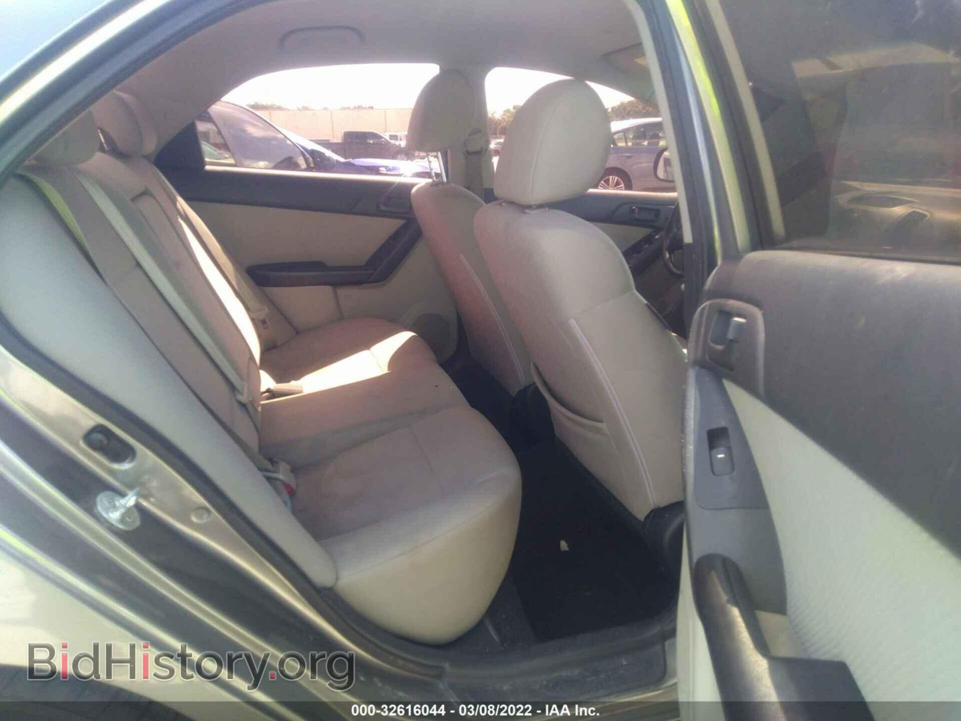 2010 KIA FORTE - VIN: KNAFU4A2XA5199274 - Фото 8