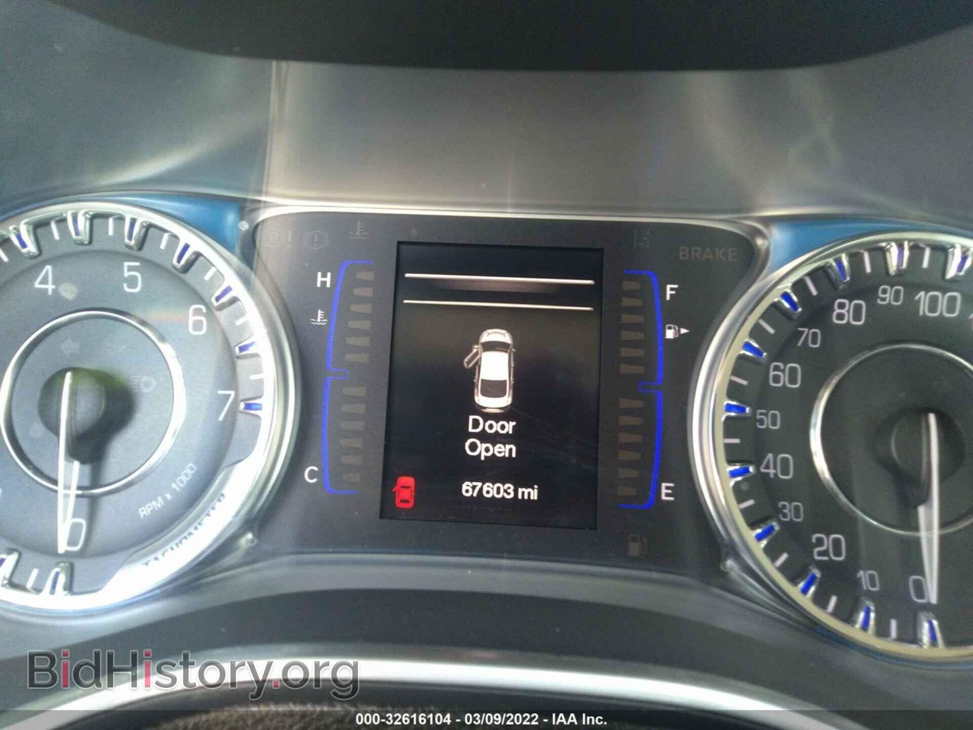 2015 CHRYSLER 200 - VIN: 1C3CCCAB7FN719963 - Фото 7