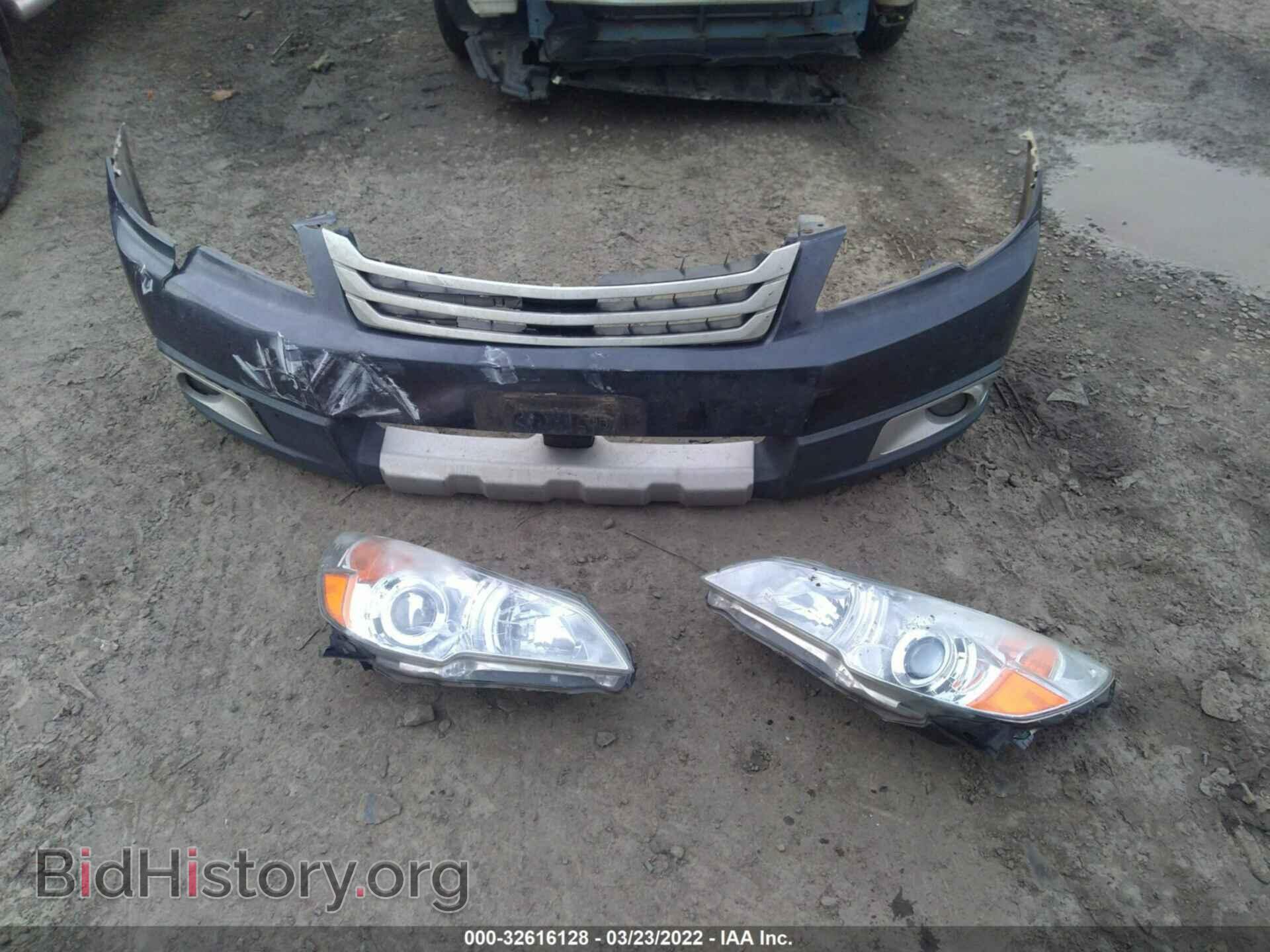 2012 SUBARU OUTBACK - VIN: 4S4BRBKC5C3243755 - Фото 12