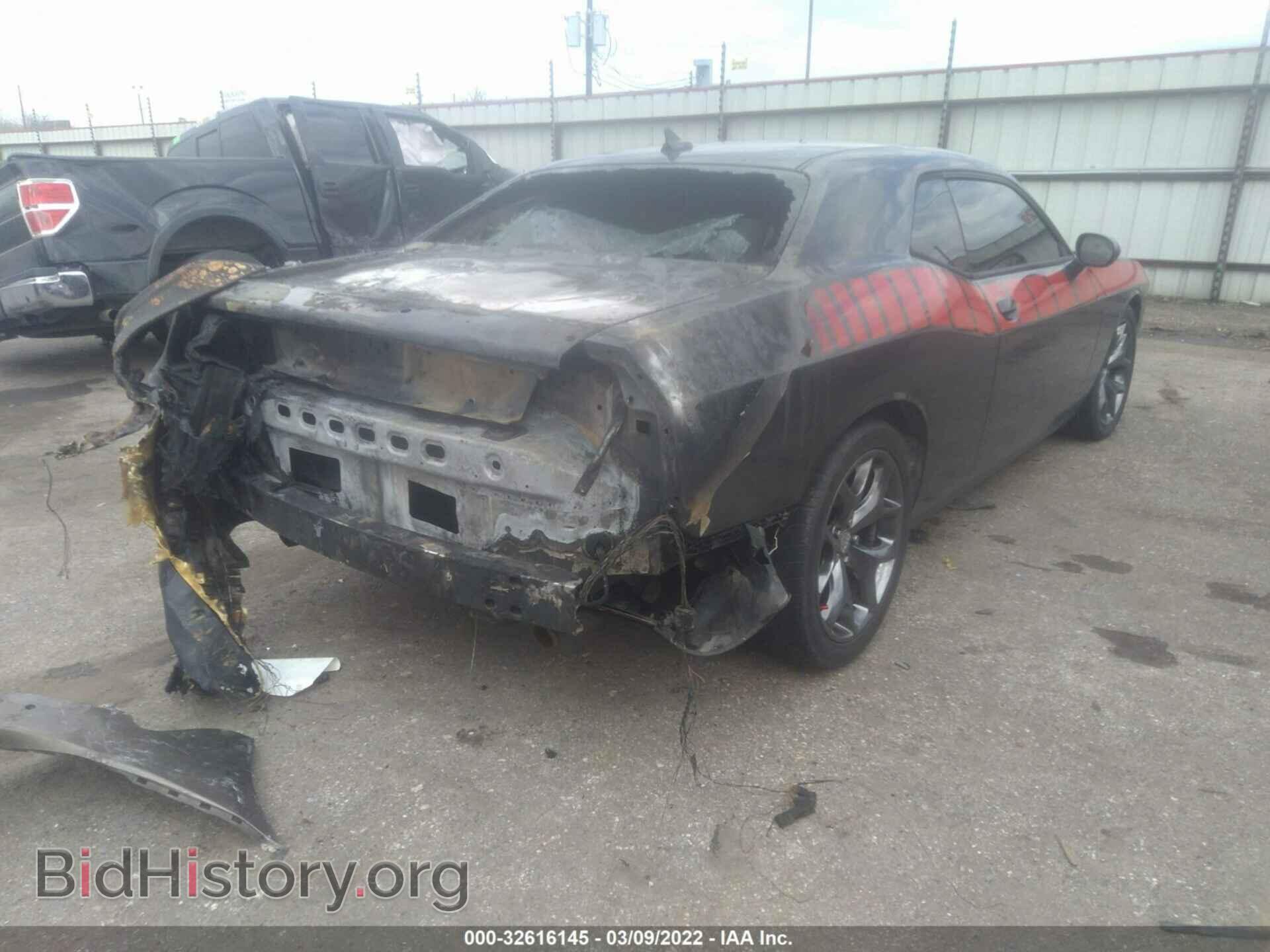 2015 DODGE CHALLENGER - VIN: 2C3CDZAG3FH704963 - Фото 4