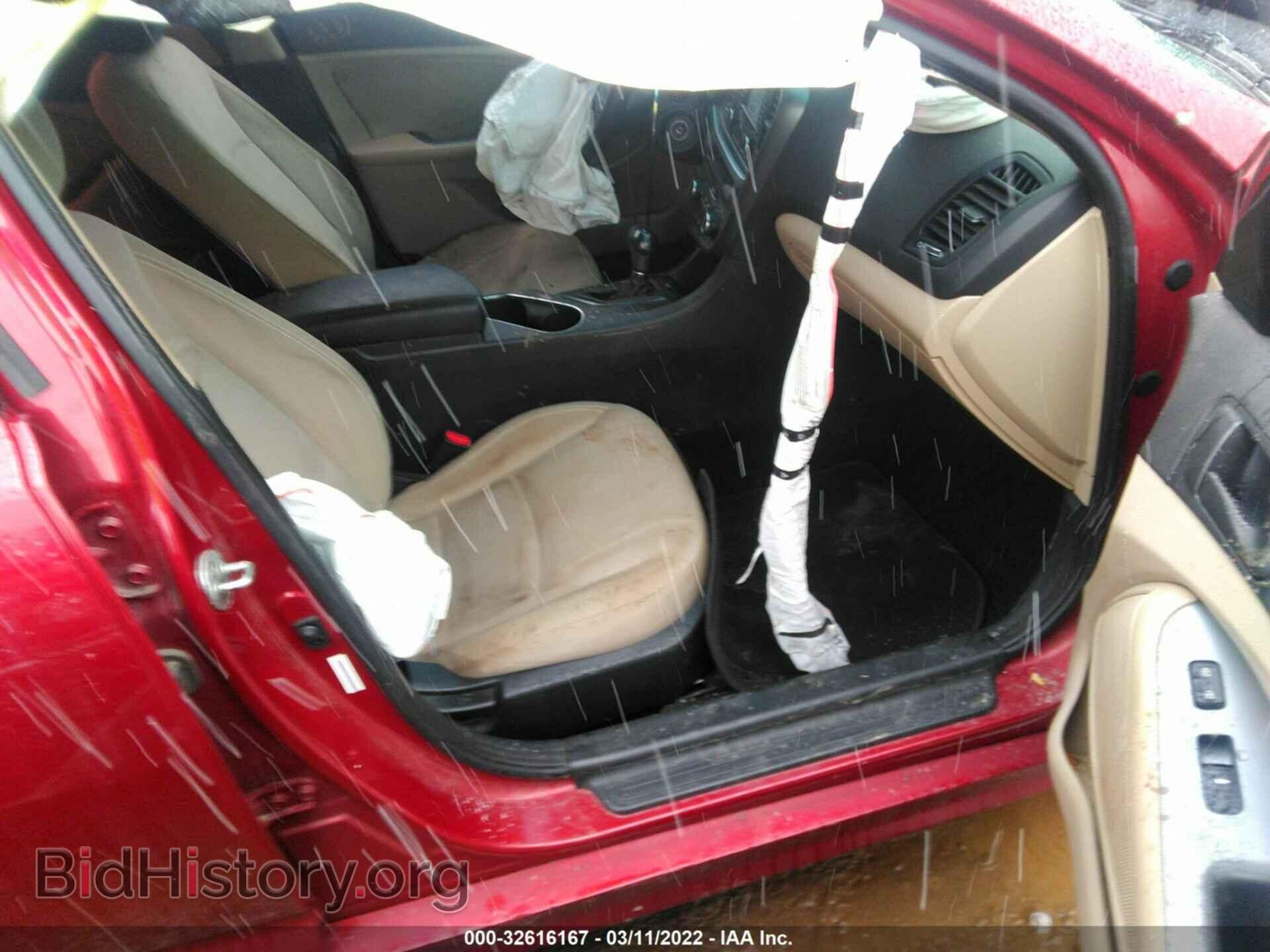 2015 KIA OPTIMA - VIN: 5XXGM4A75FG391191 - Фото 5