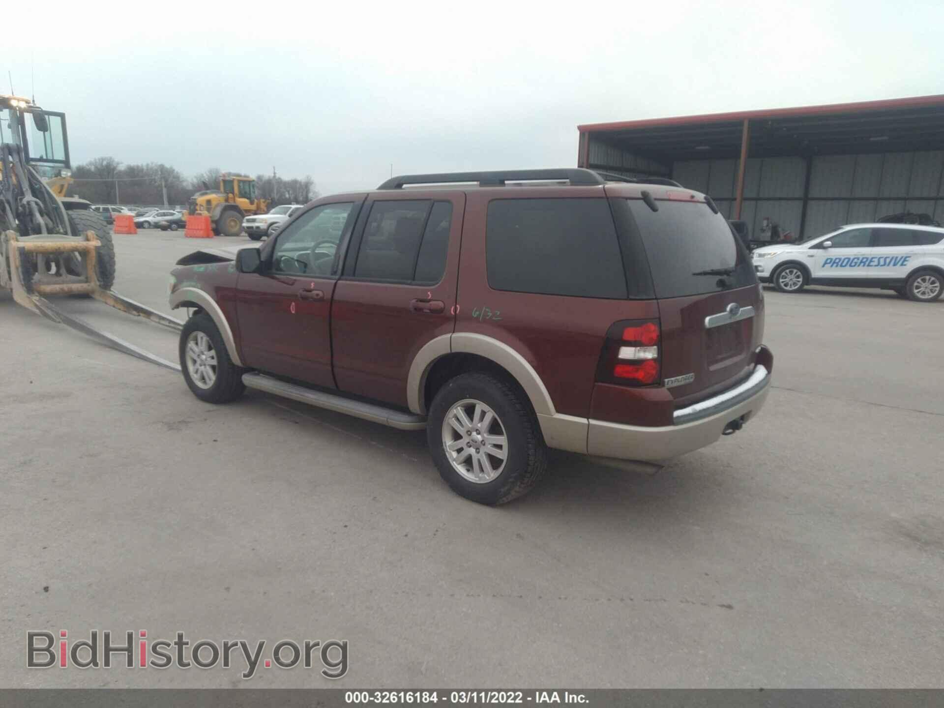 2010 FORD EXPLORER - VIN: 1FMEU7EE7AUA40802 - Фото 3