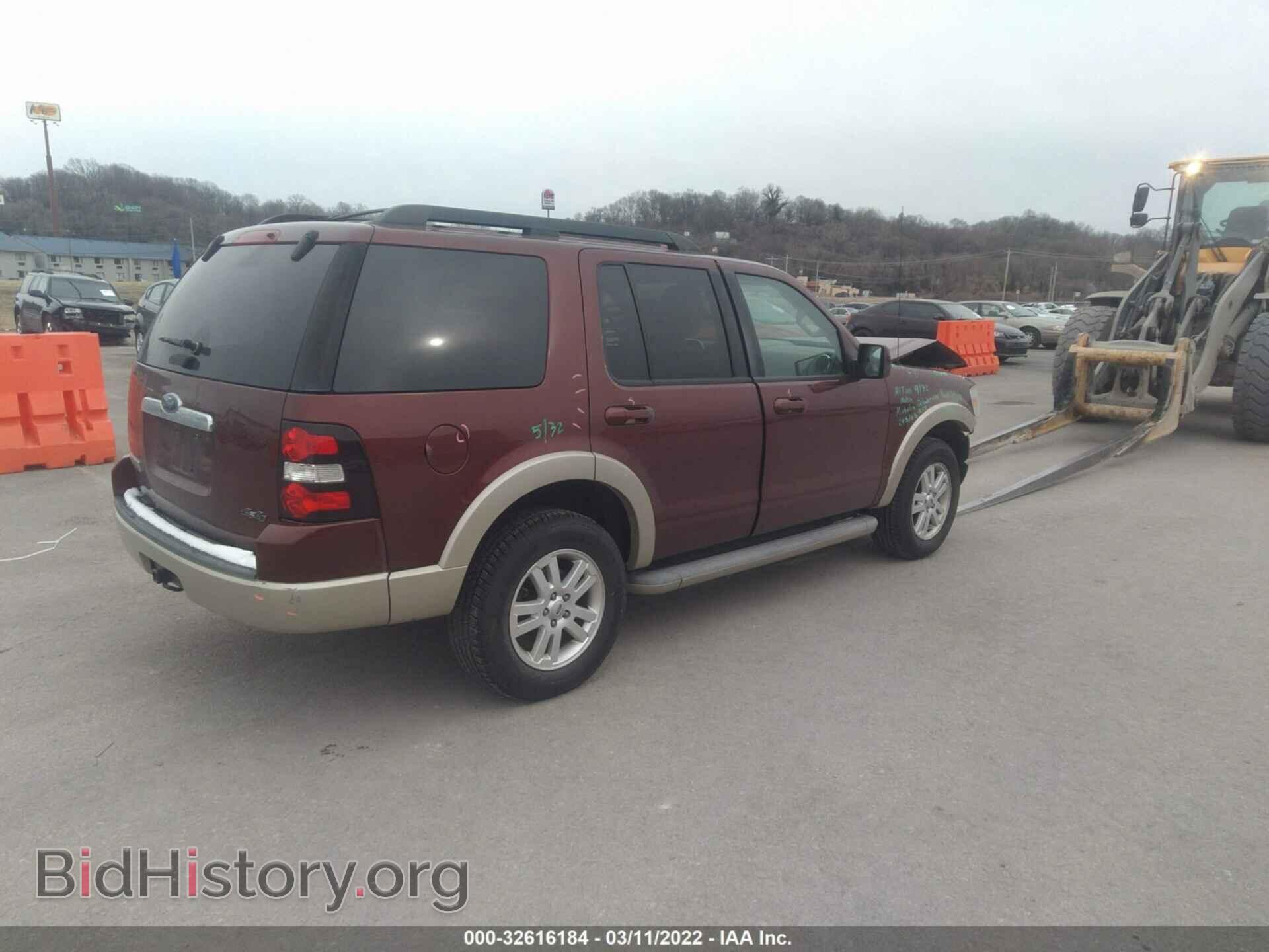 2010 FORD EXPLORER - VIN: 1FMEU7EE7AUA40802 - Фото 4