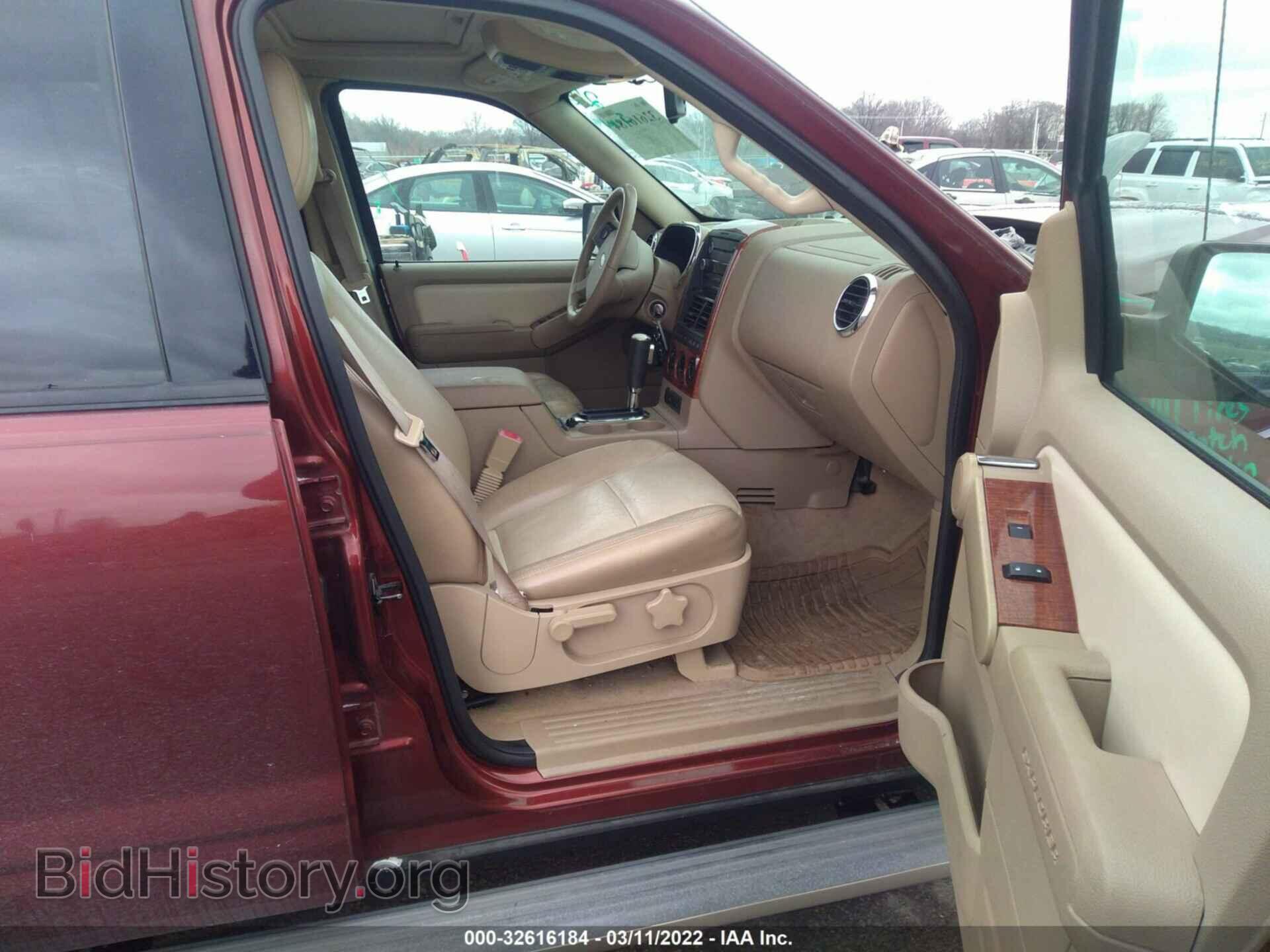 2010 FORD EXPLORER - VIN: 1FMEU7EE7AUA40802 - Фото 5
