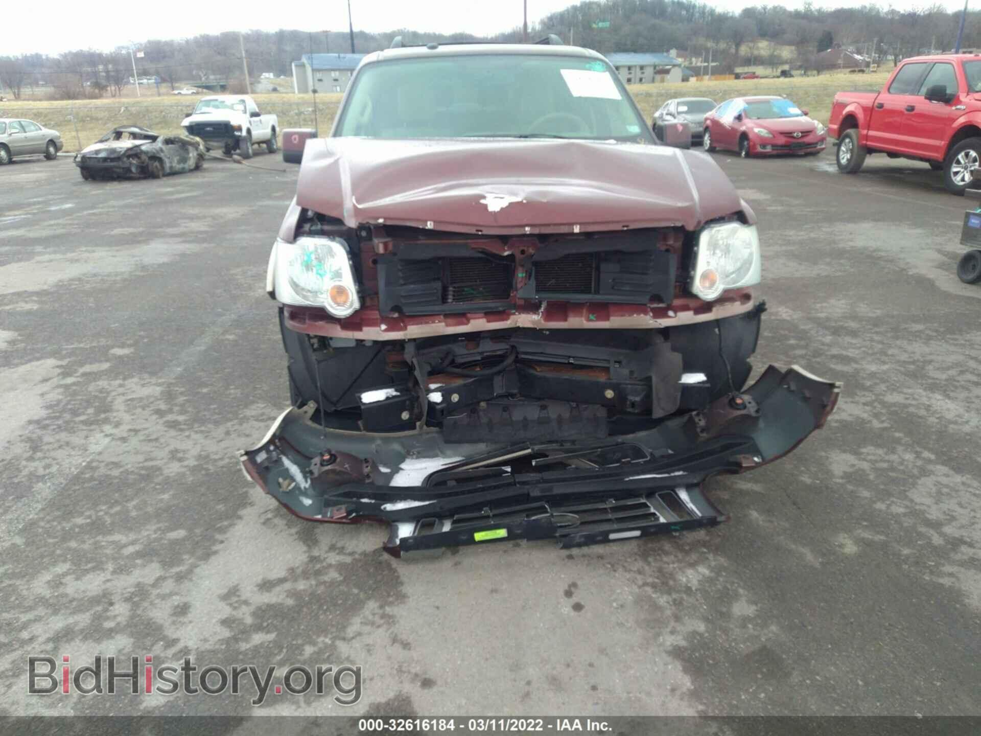 2010 FORD EXPLORER - VIN: 1FMEU7EE7AUA40802 - Фото 6