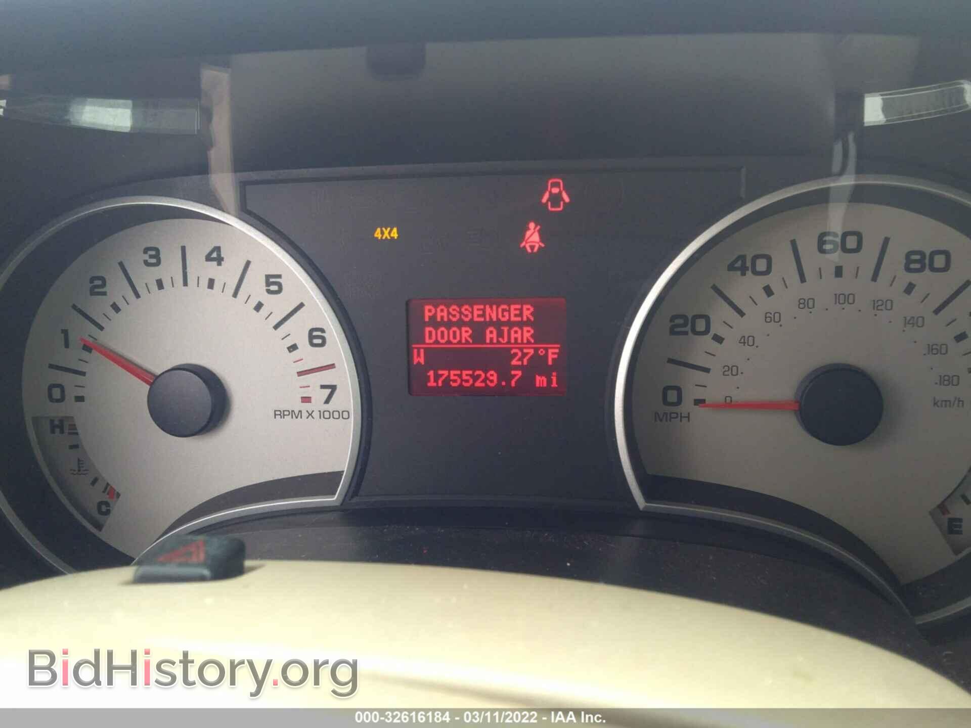2010 FORD EXPLORER - VIN: 1FMEU7EE7AUA40802 - Фото 7