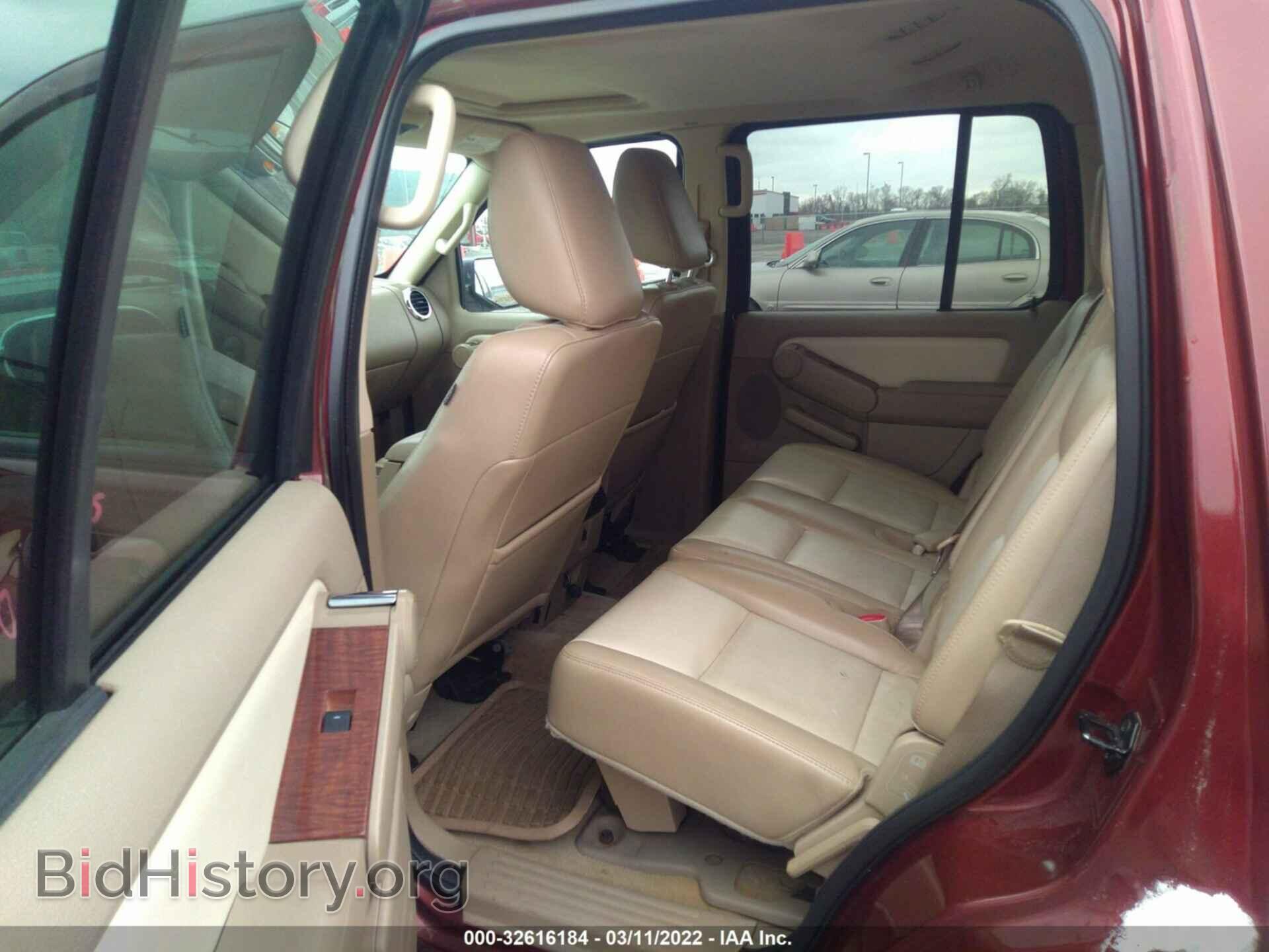 2010 FORD EXPLORER - VIN: 1FMEU7EE7AUA40802 - Фото 8