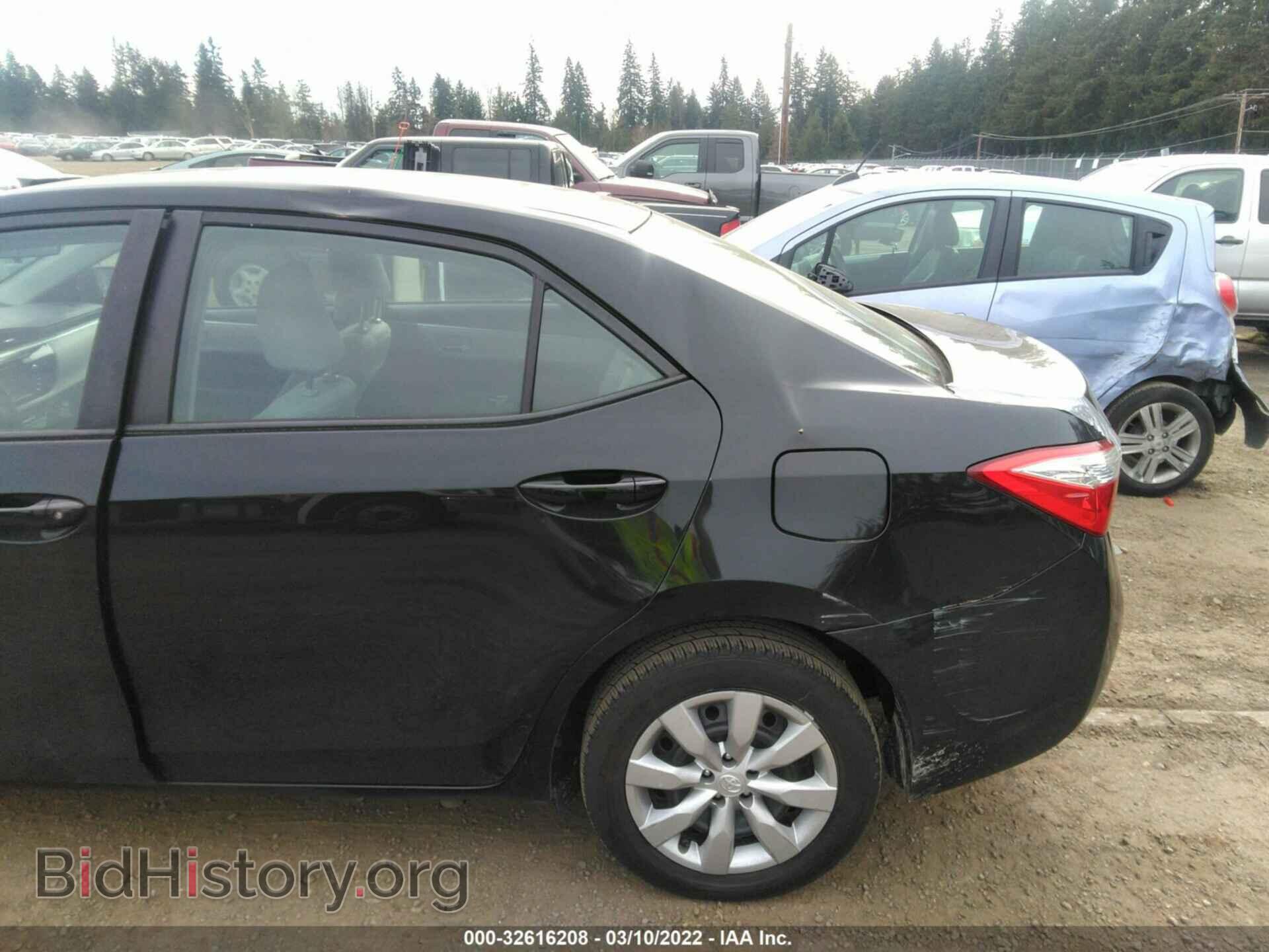 2015 TOYOTA COROLLA - VIN: 5YFBURHE3FP249960 - Photo 6