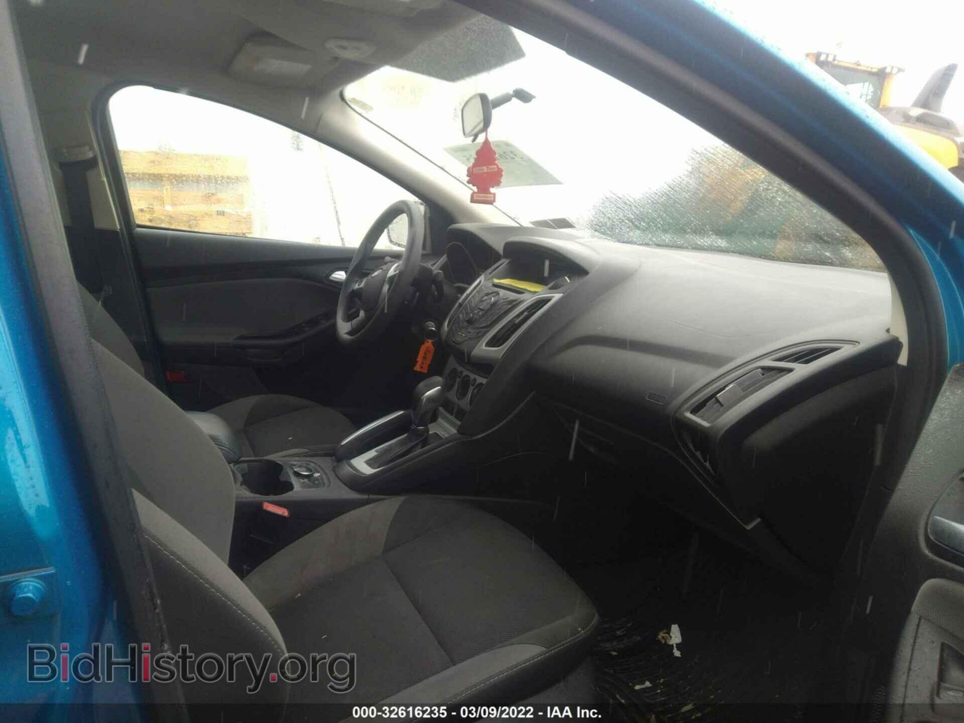 2013 FORD FOCUS - VIN: 1FADP3F20DL242059 - Фото 5