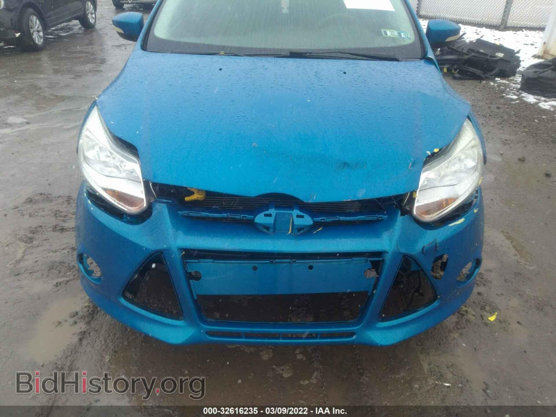 2013 FORD FOCUS - VIN: 1FADP3F20DL242059 - Фото 6