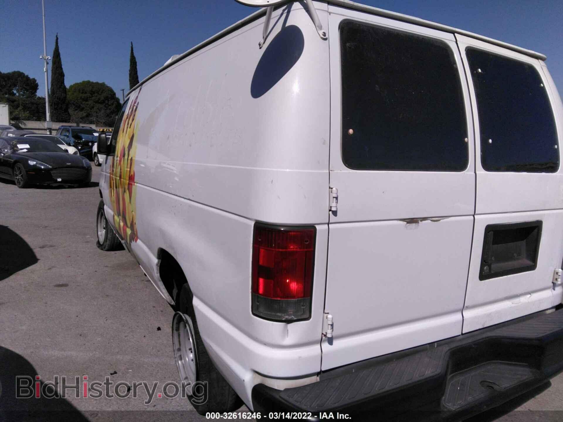 2007 FORD ECONOLINE CARGO VAN - VIN: 1FTNE14W47DA08018 - Фото 3