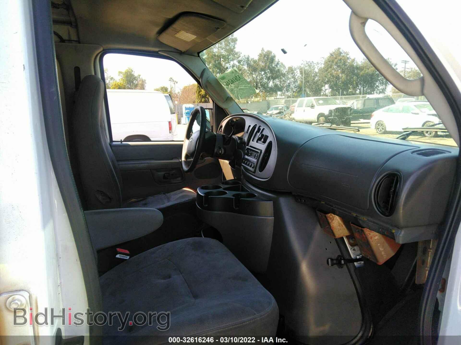 2007 FORD ECONOLINE CARGO VAN - VIN: 1FTNE14W47DA08018 - Фото 5